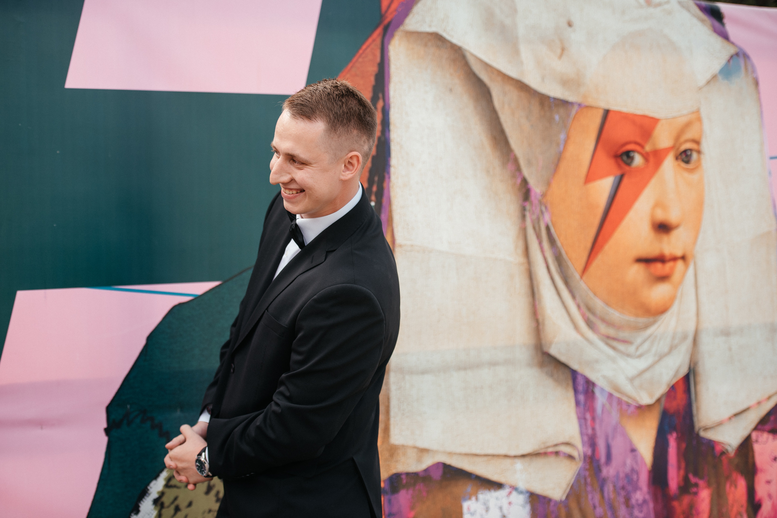 Slave to love. Алина Посторонка