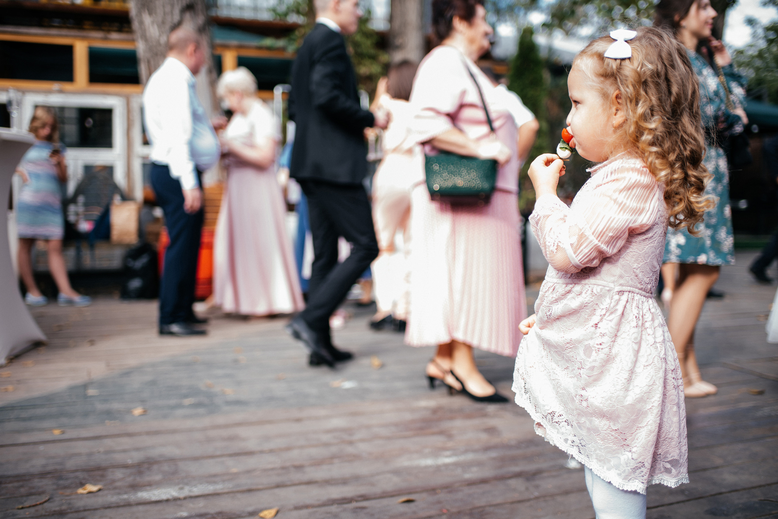 Slave to love. Алина Посторонка