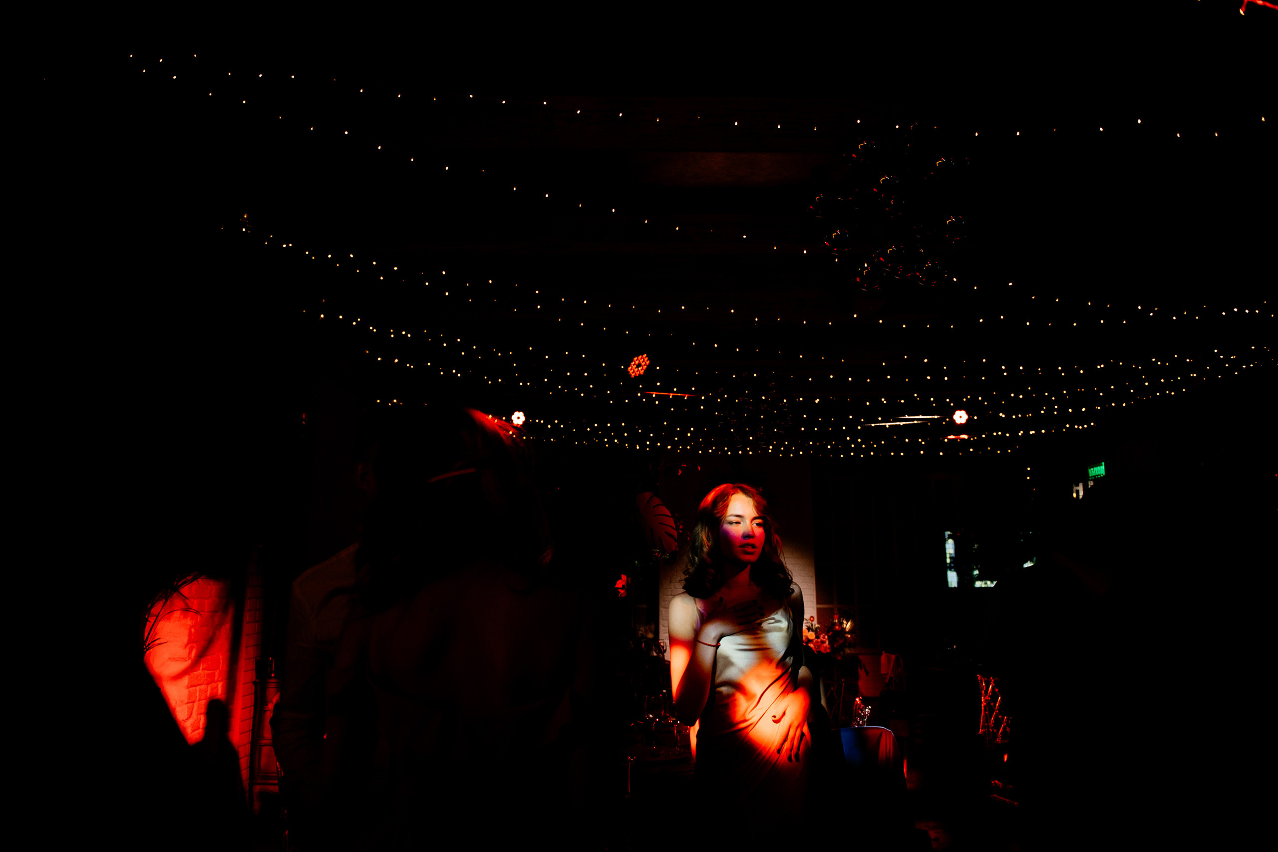 Slave to love. Алина Посторонка