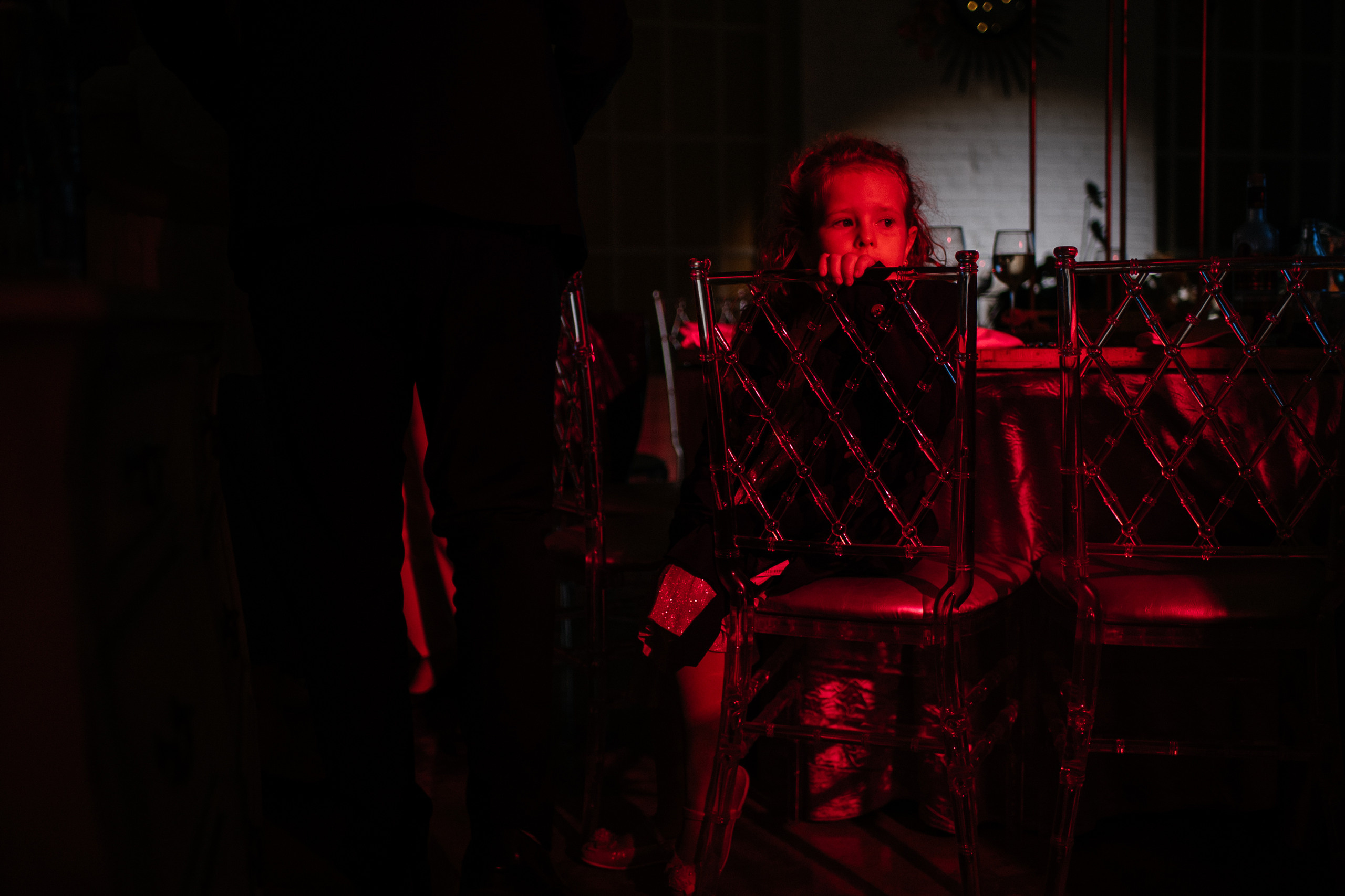 Slave to love. Алина Посторонка