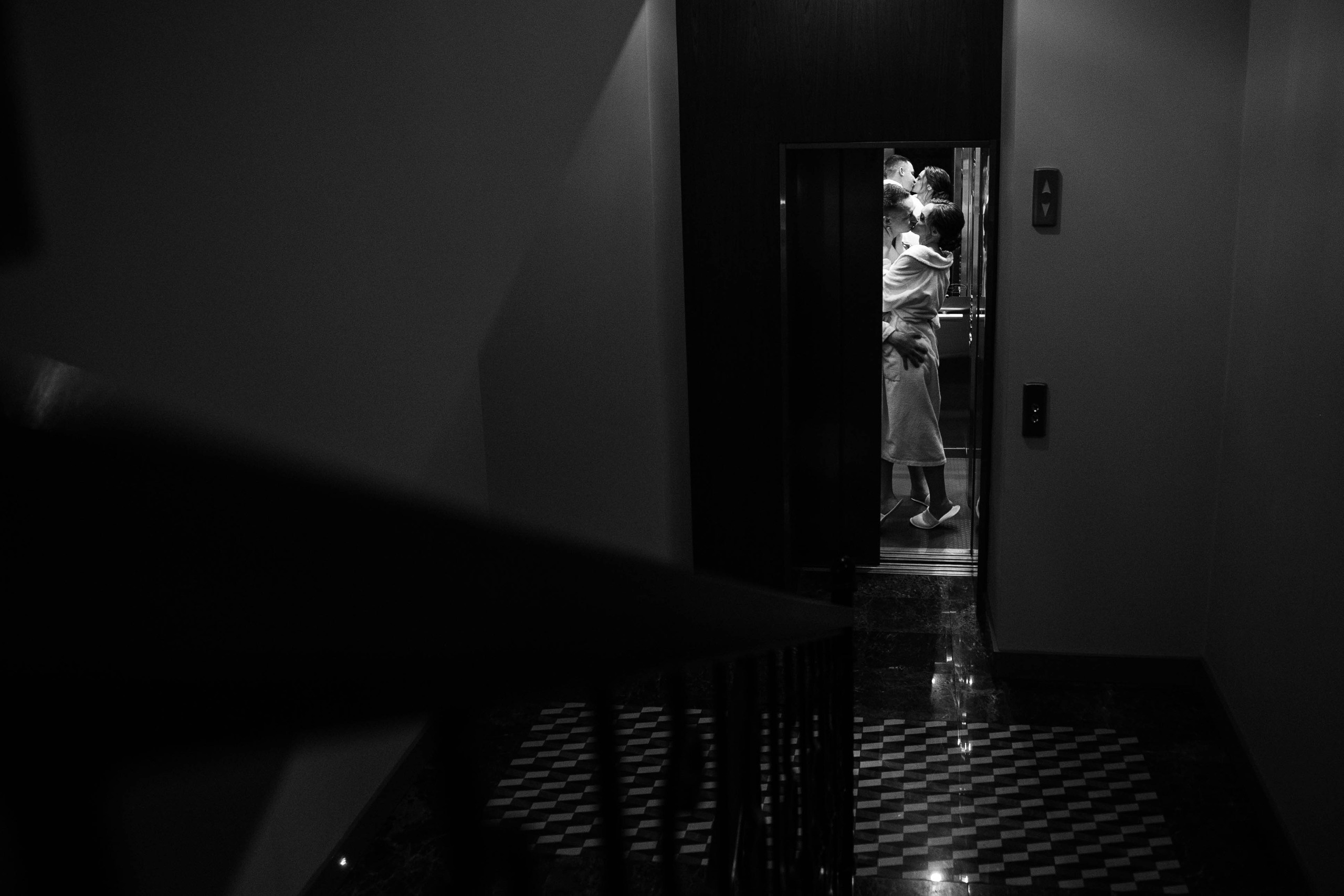 Slave to love. Алина Посторонка