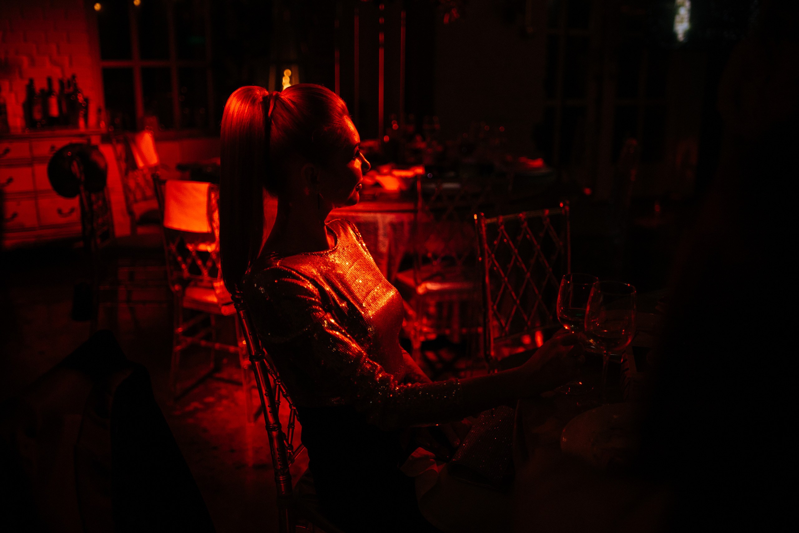 Slave to love. Алина Посторонка