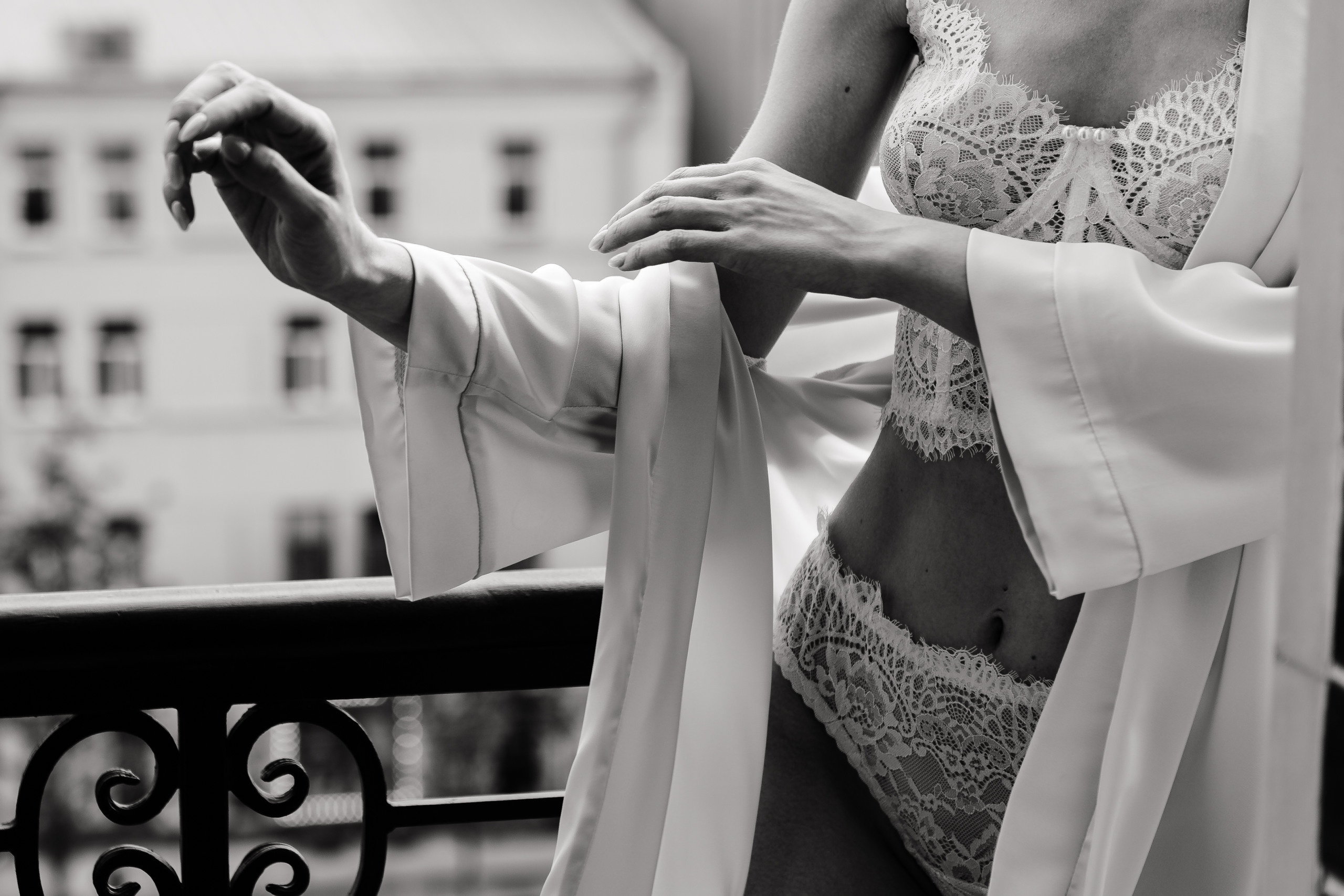 Slave to love. Алина Посторонка