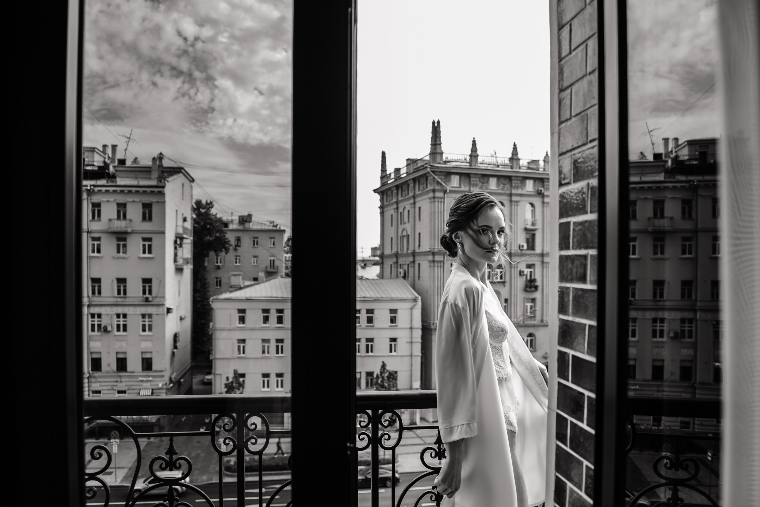 Slave to love. Алина Посторонка