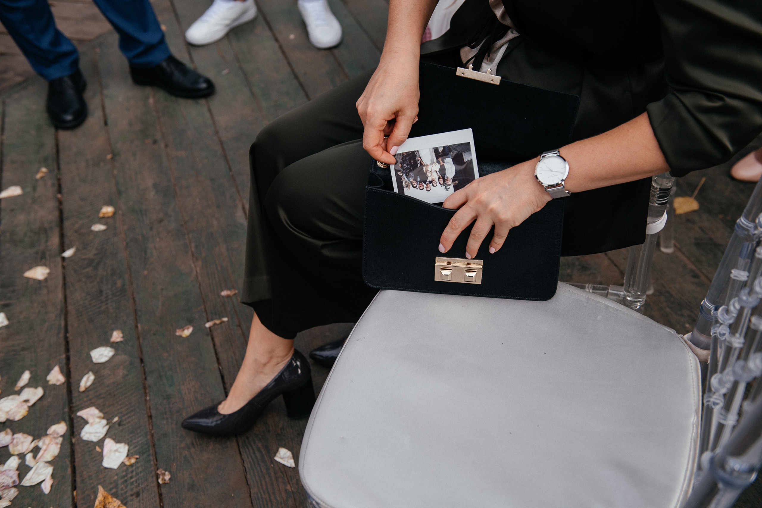 Slave to love. Алина Посторонка