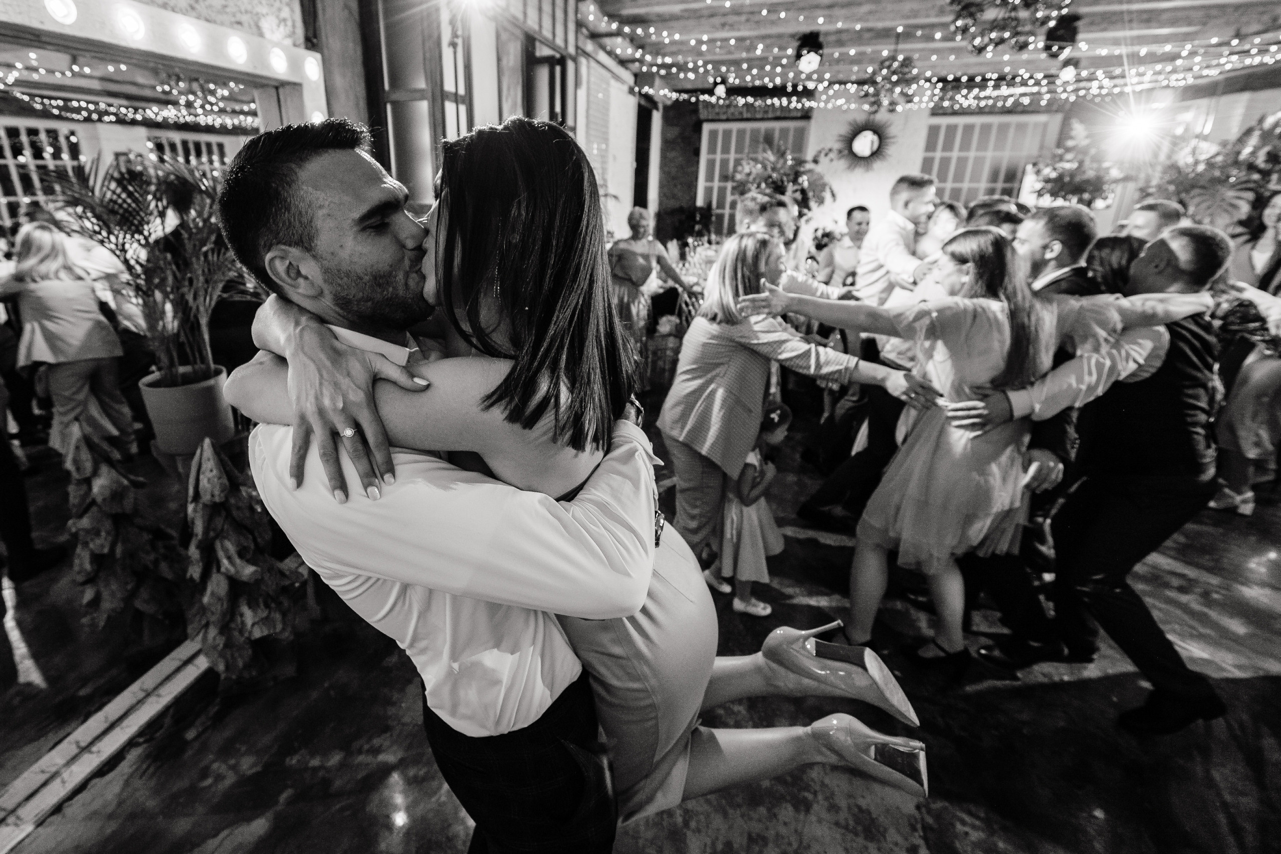 Slave to love. Алина Посторонка