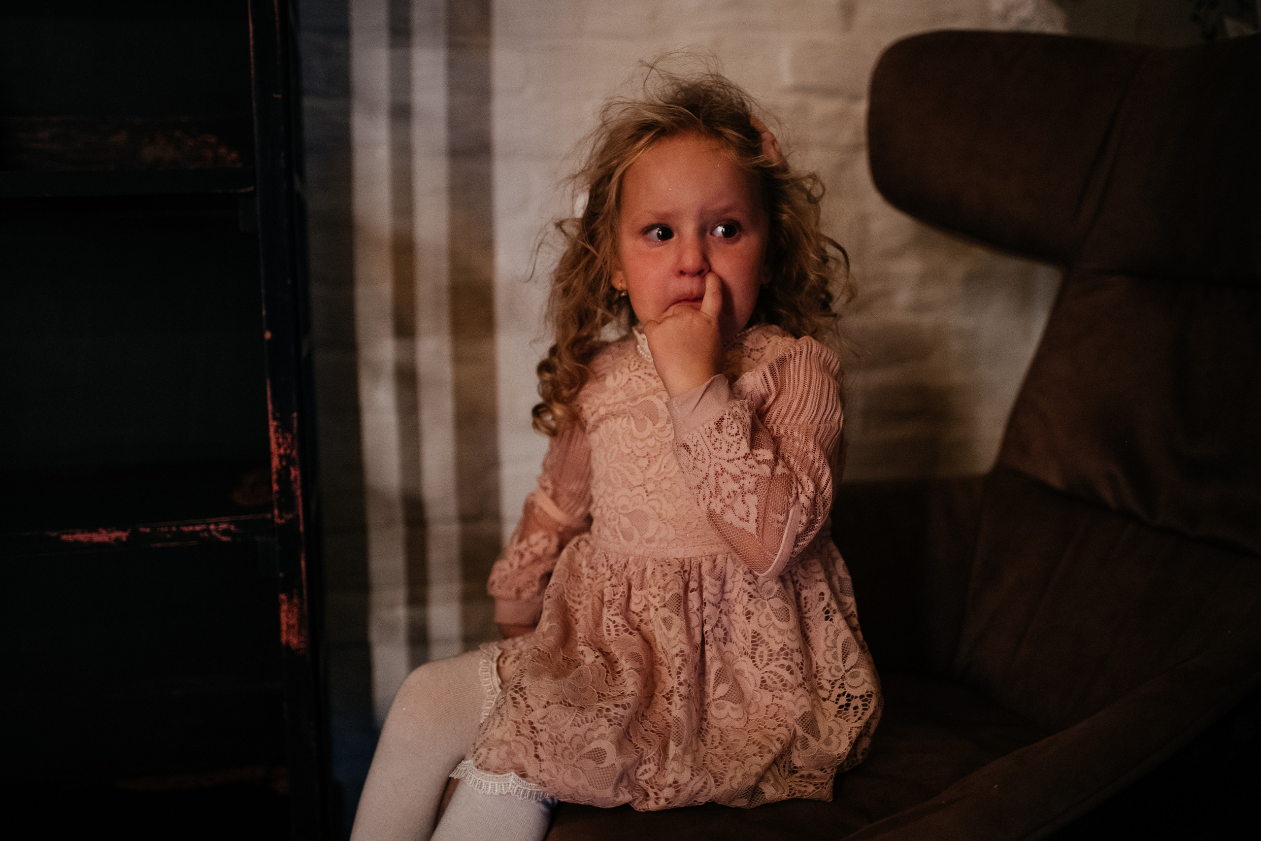 Slave to love. Алина Посторонка