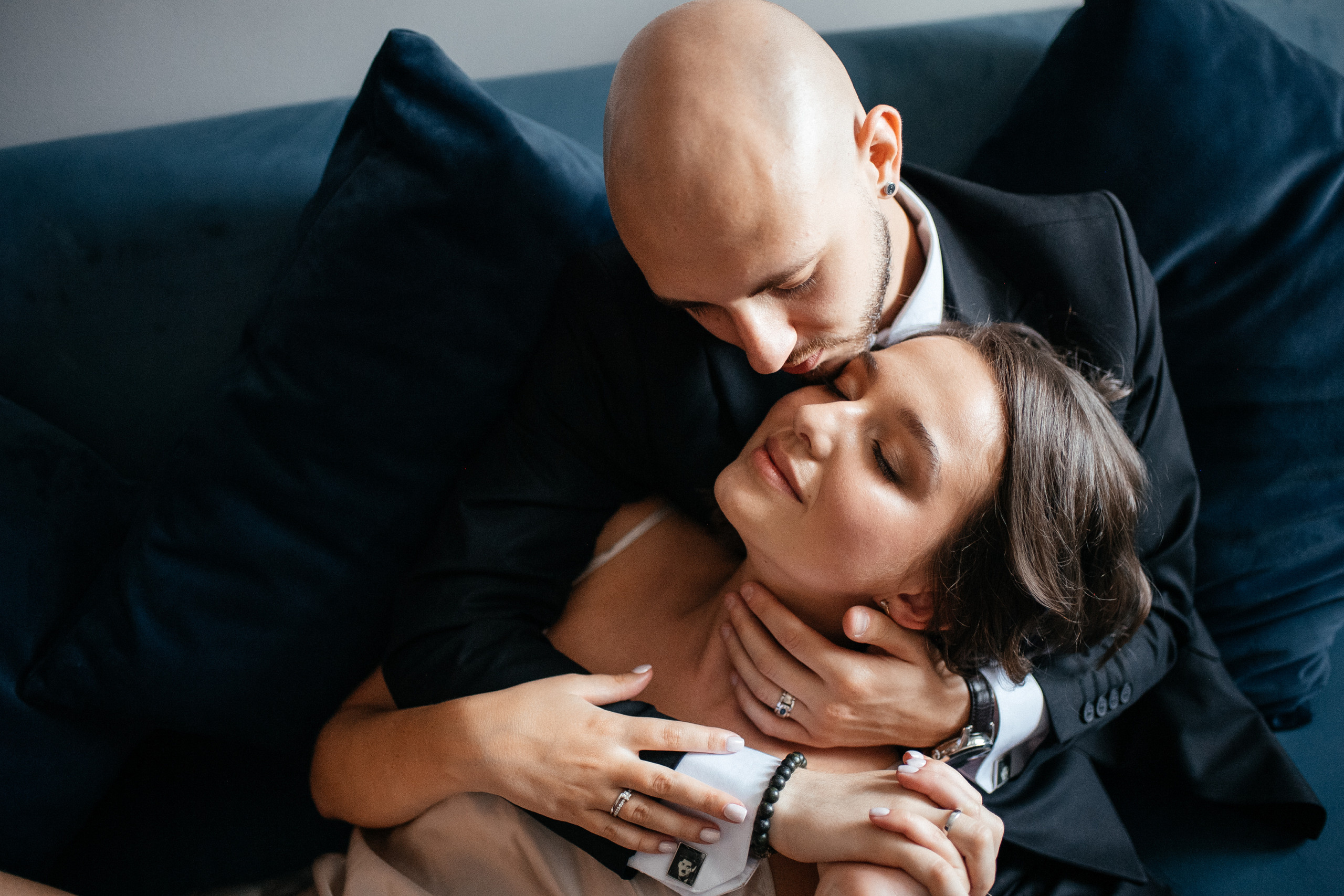 Вася счастлив. Home