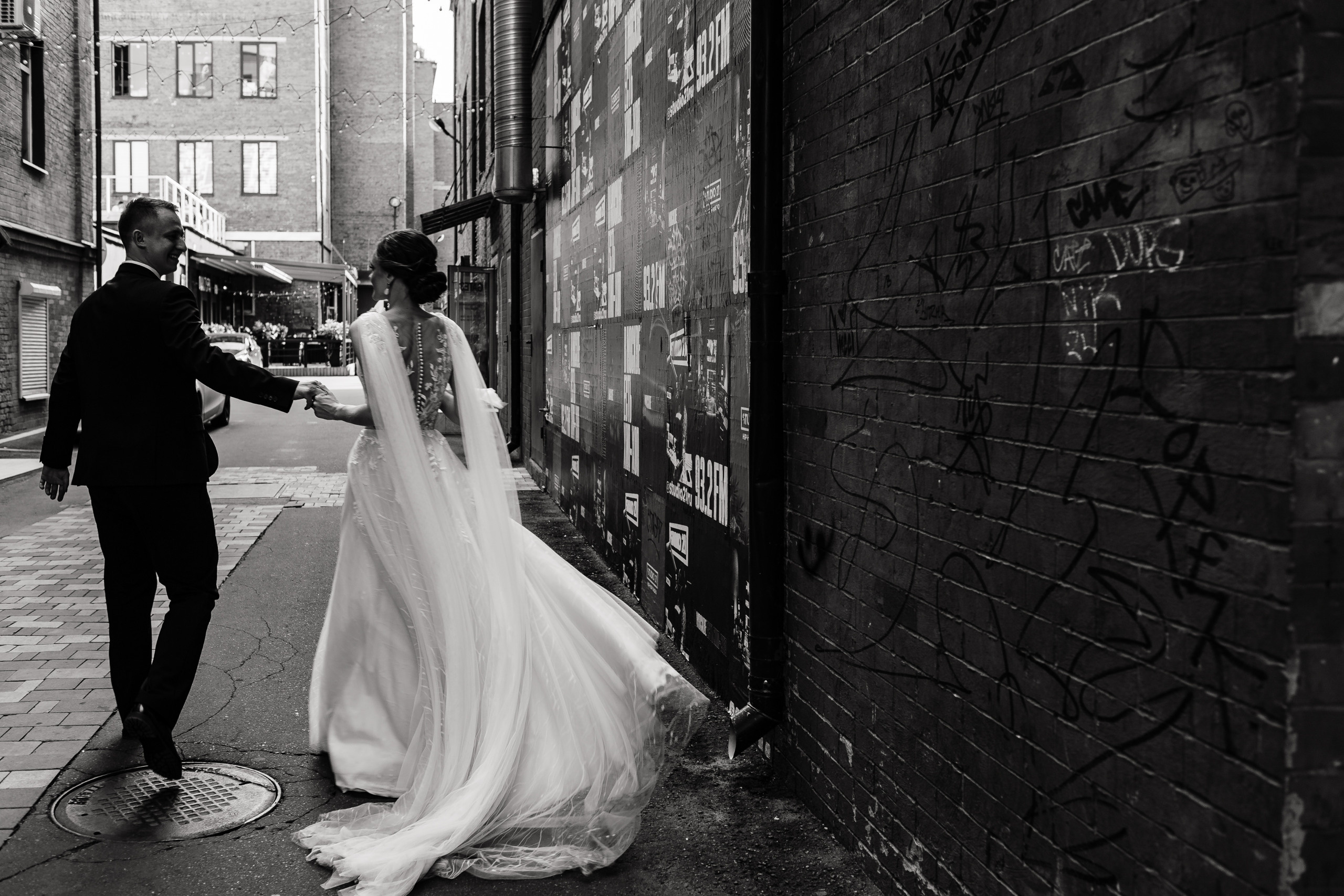 Slave to love. Алина Посторонка