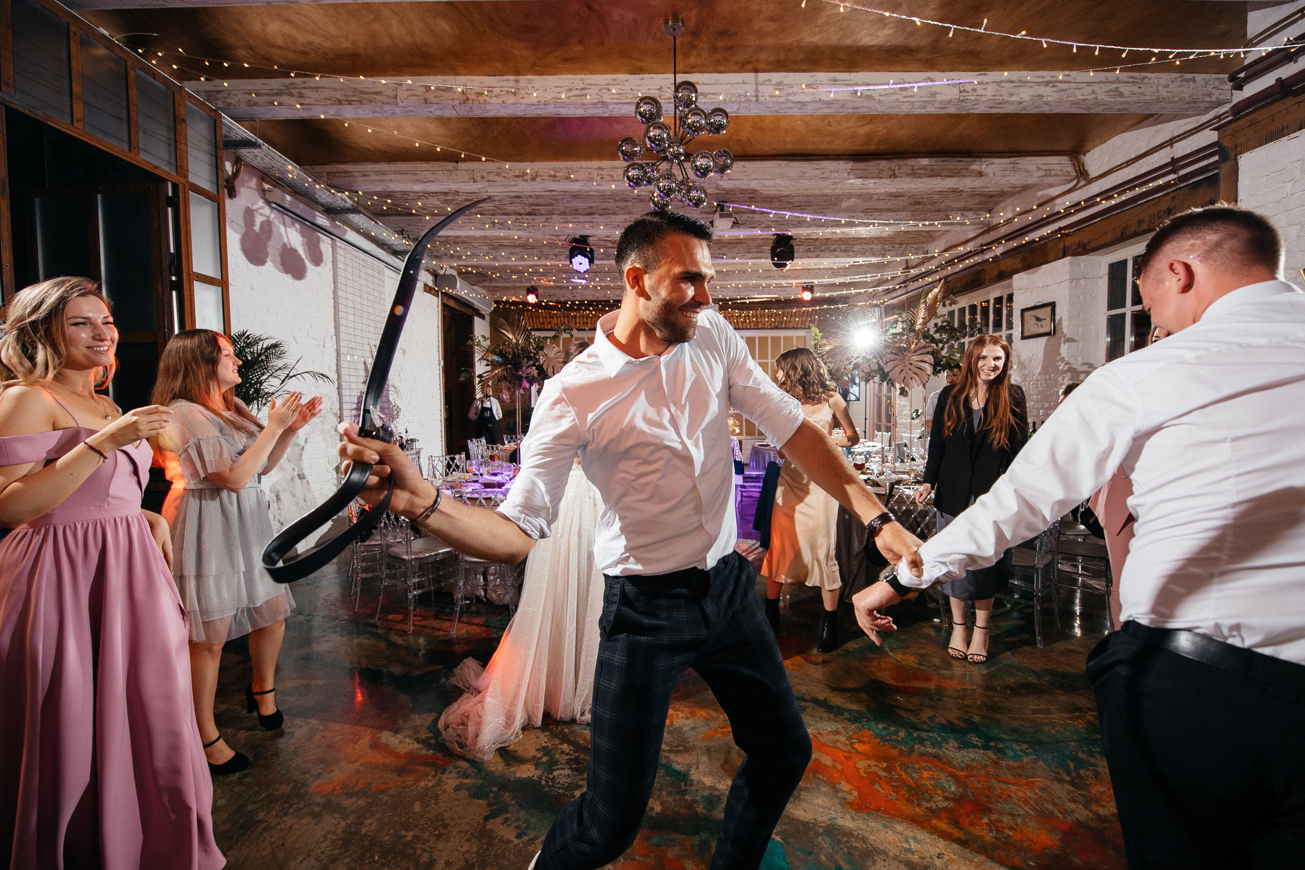 Slave to love. Алина Посторонка