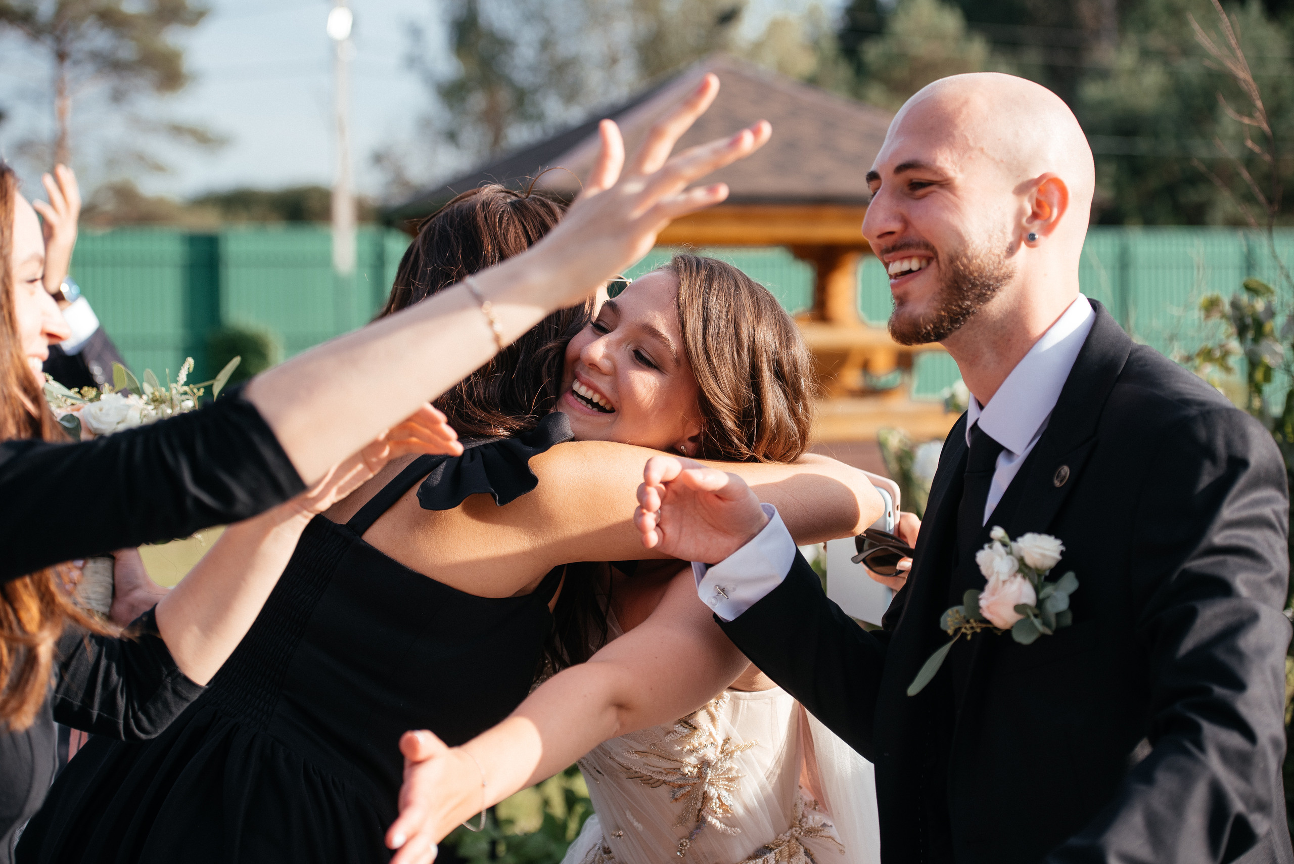 Вася счастлив. Home