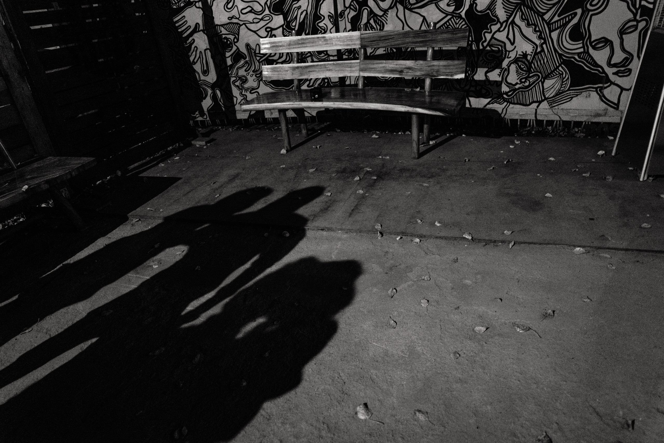 Slave to love. Алина Посторонка