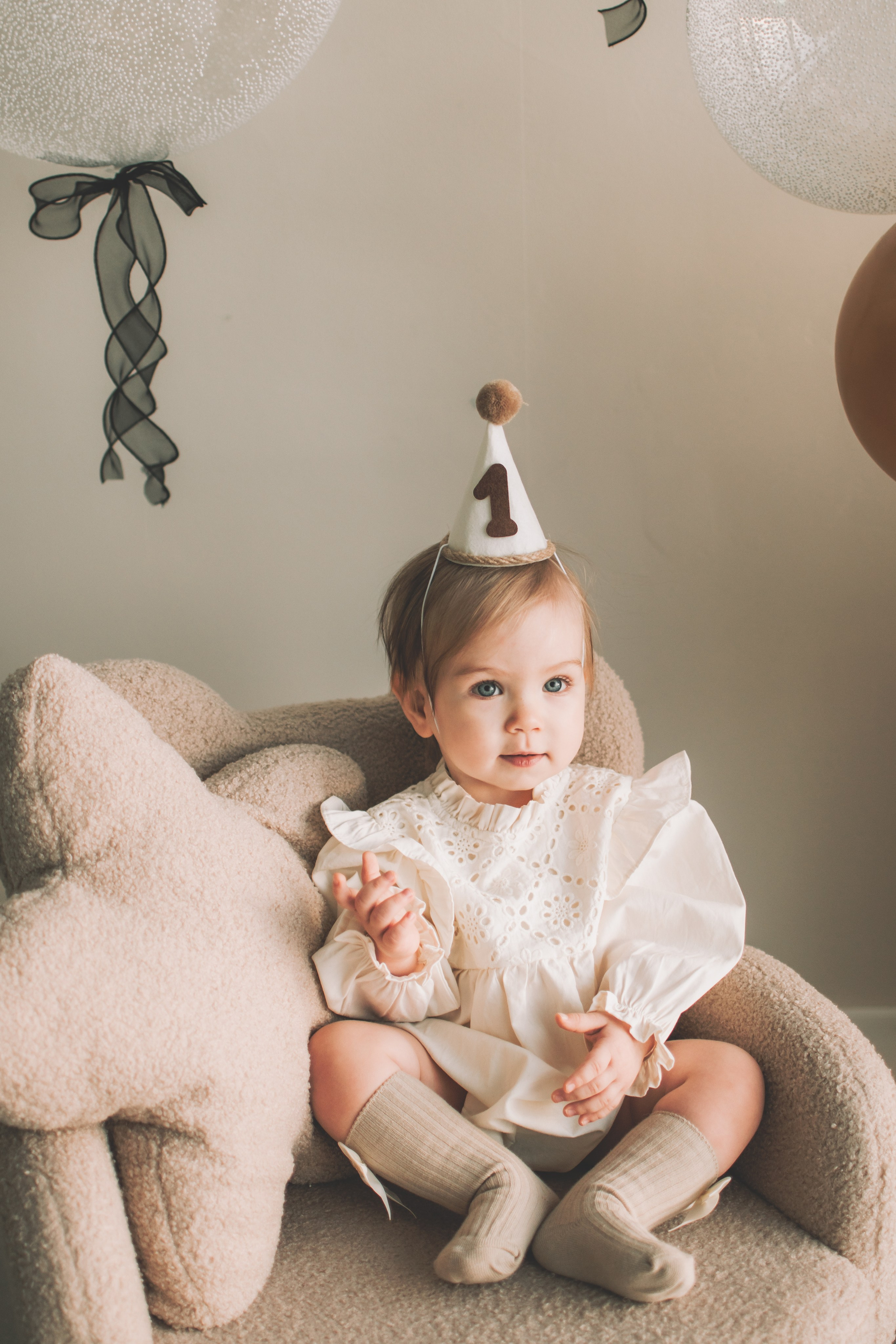 Еве 1 годик. Семейный и свадебный фотограф Губкинский и Ставрополь