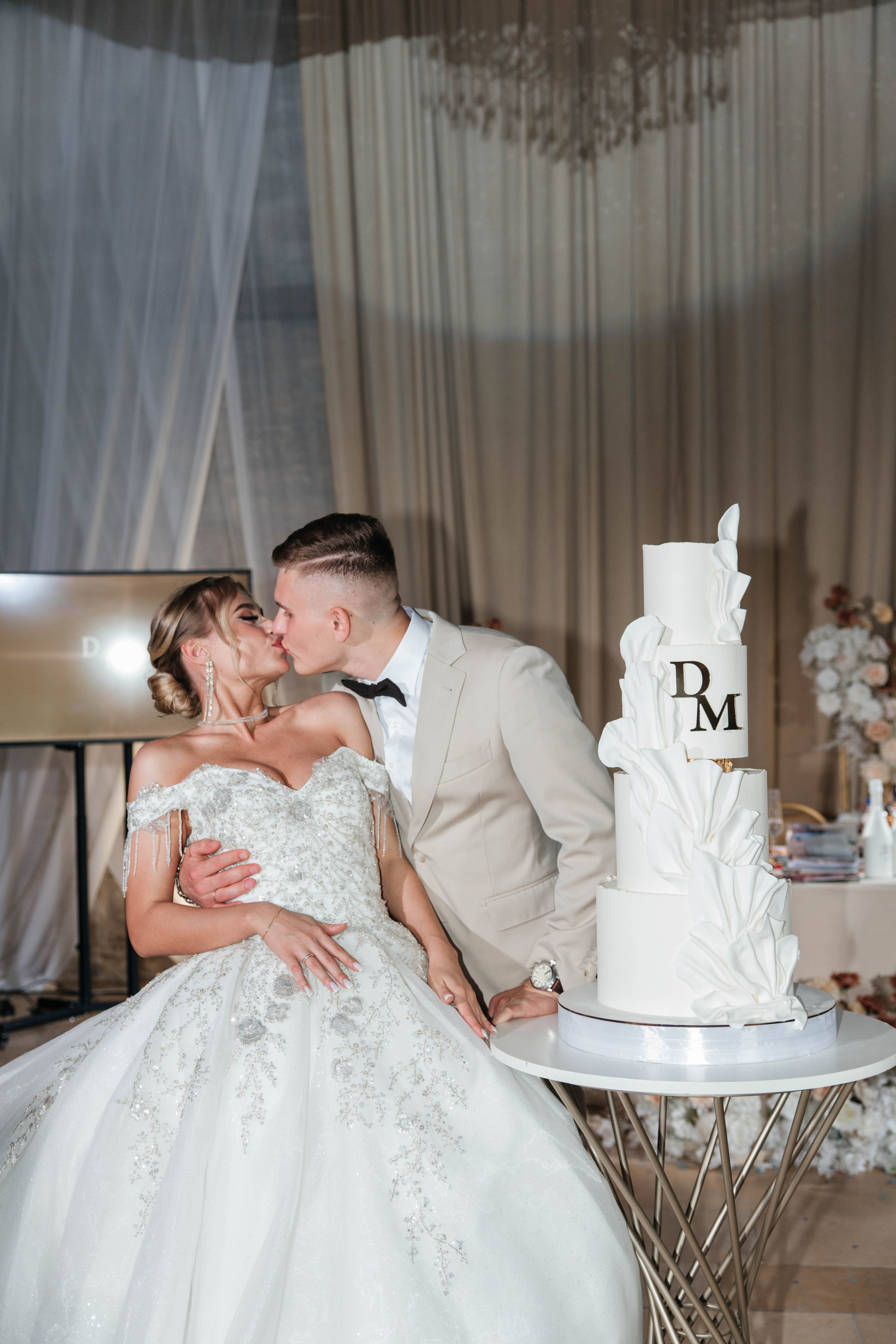 DMITRY & MARIA. Свадебное ФОТО & ВИДЕО Москва/Липецк