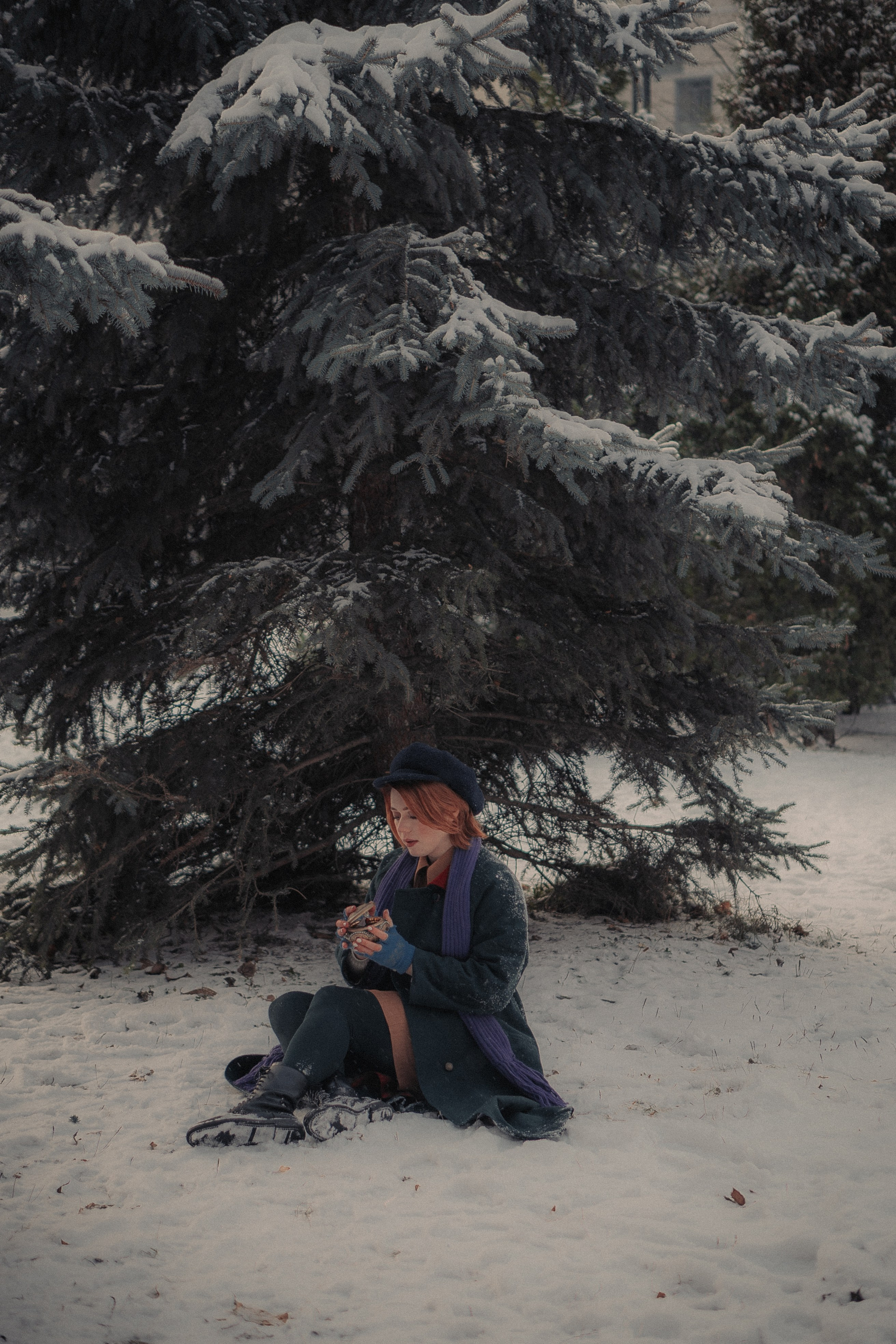 Анастасия. Художественный фотограф Салаева Алина