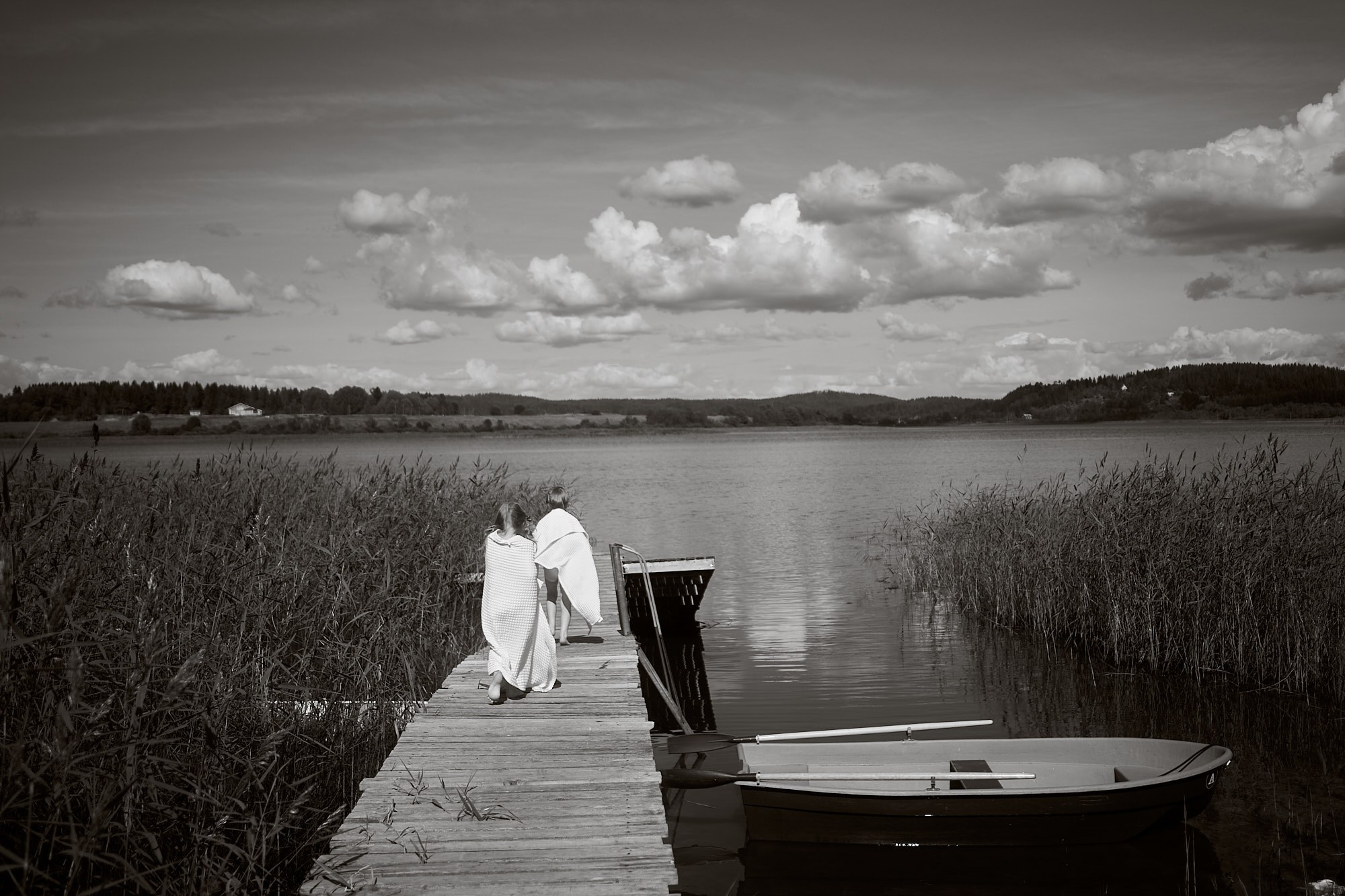 Летние каникулы. Фотограф анималист Москва Дарья