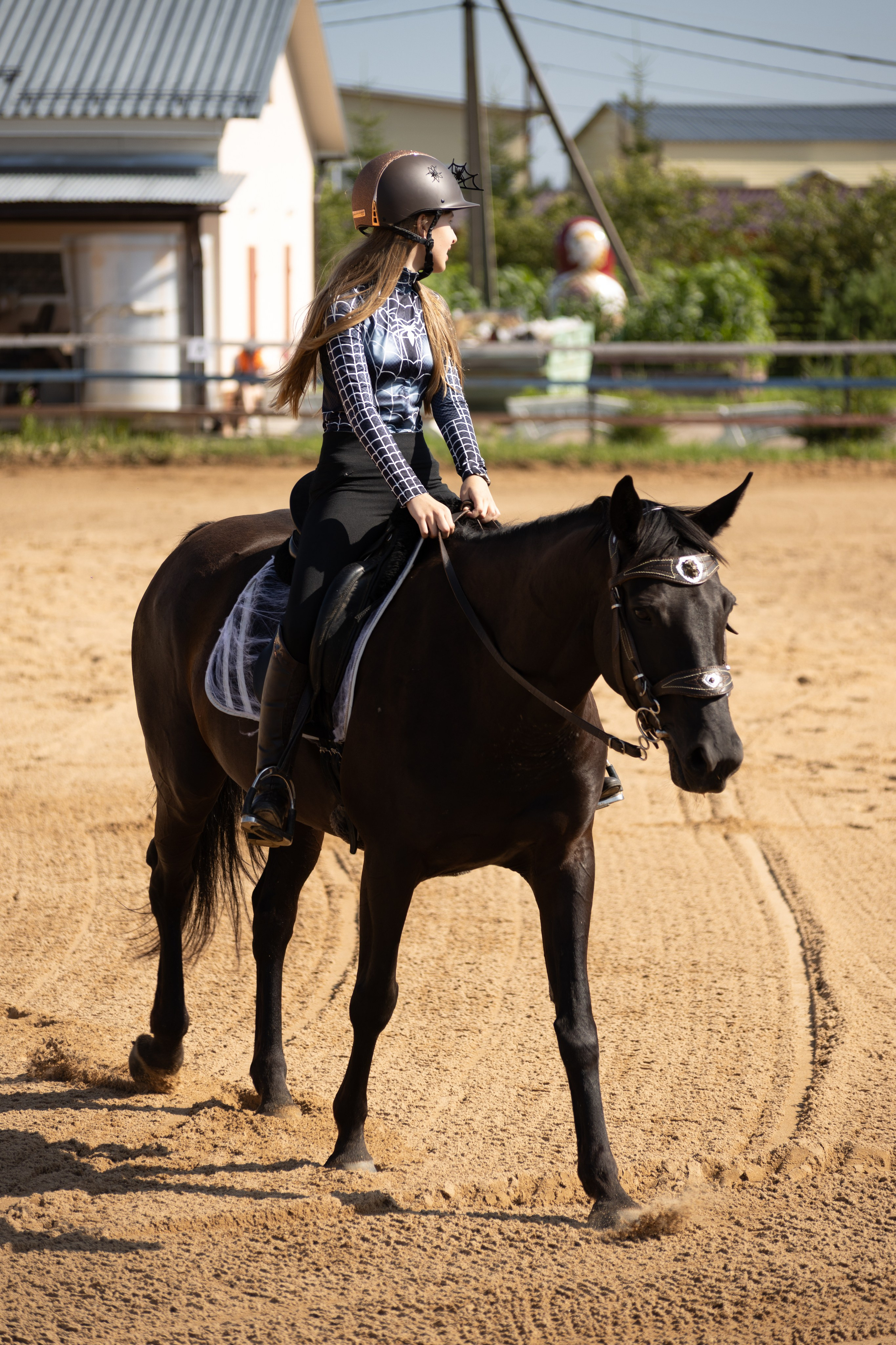 Конюшня. Фотограф в Москве и Истре