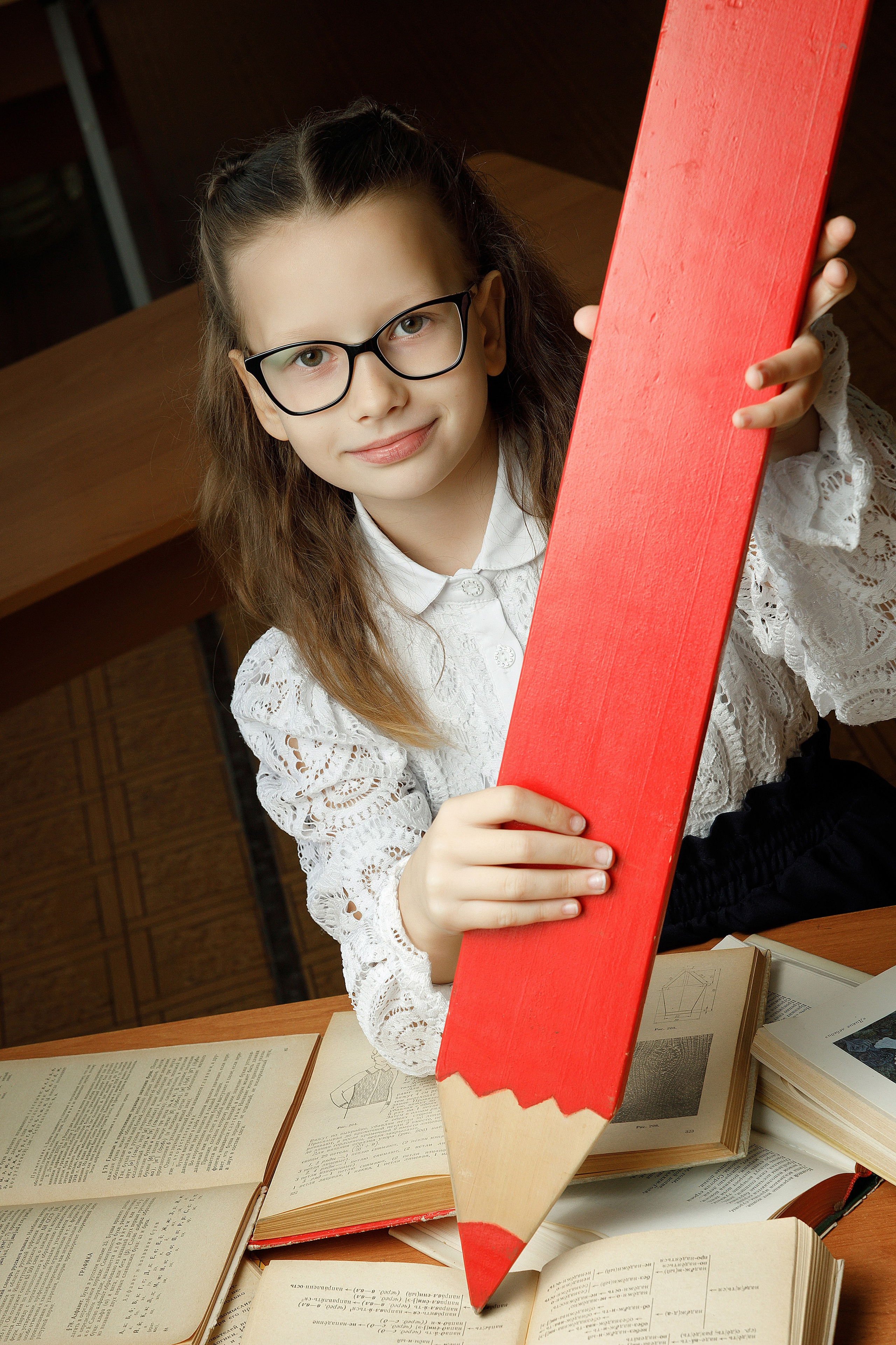 Фотосессия для 2-го класса шк 58. Photoalbum-vl.ru