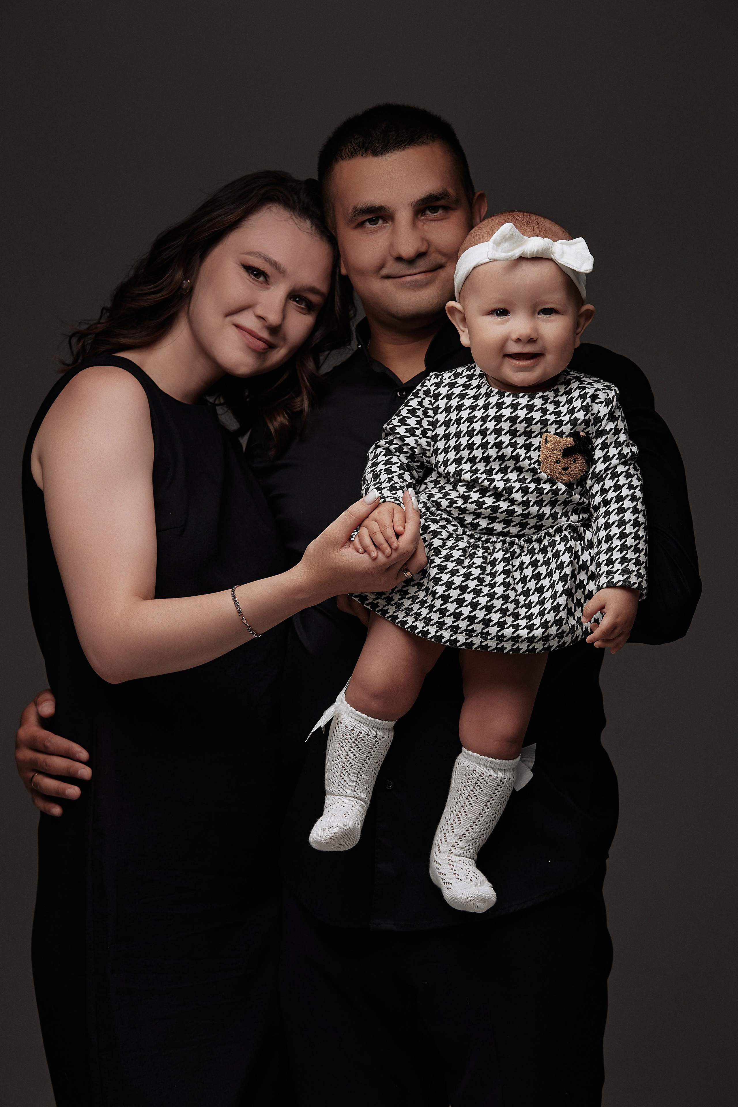 Тимур, Маша и Кира. Свадебный фотограф Чайковский