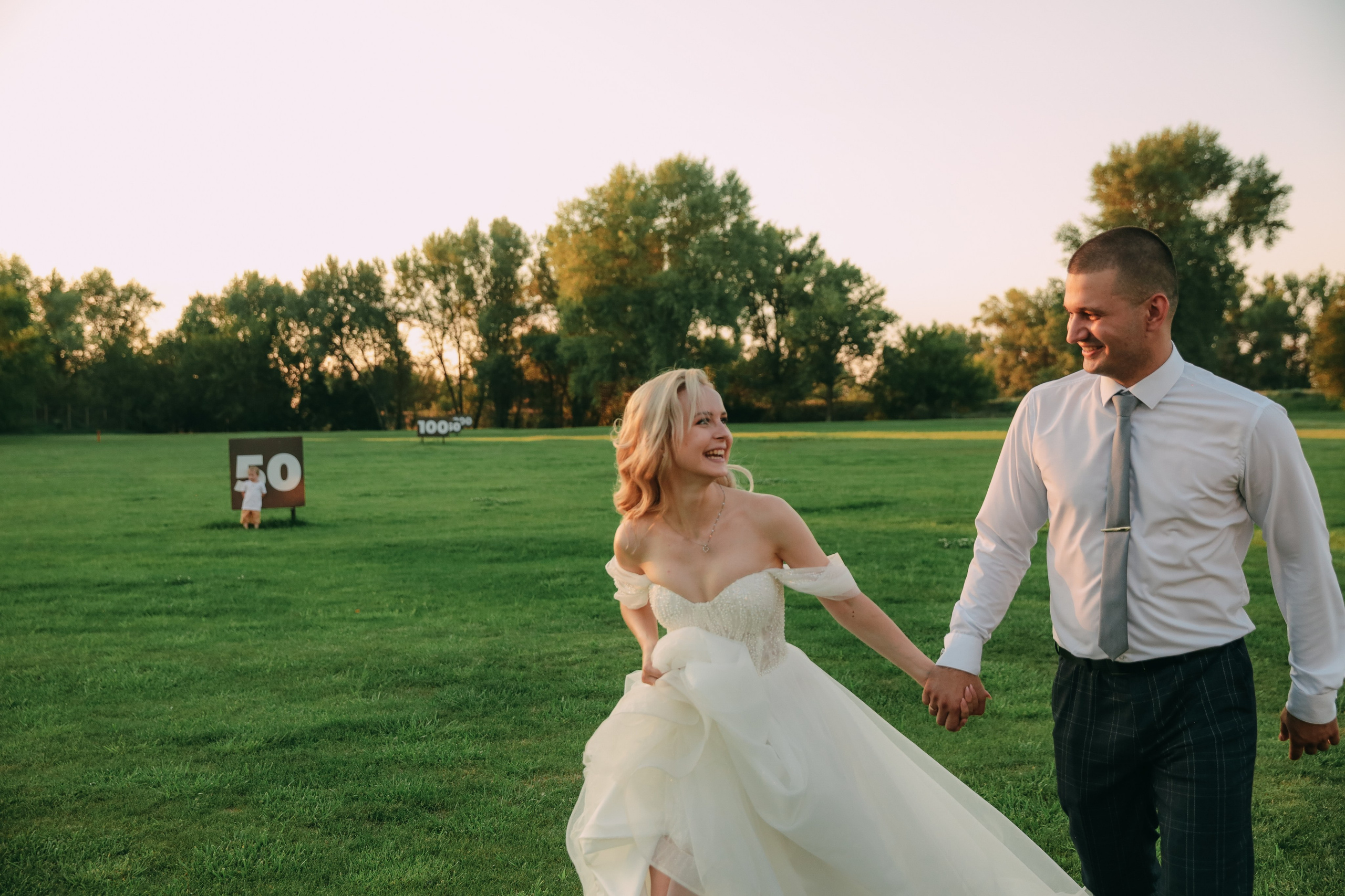 Оля и Кирилл. Катерина Макиева