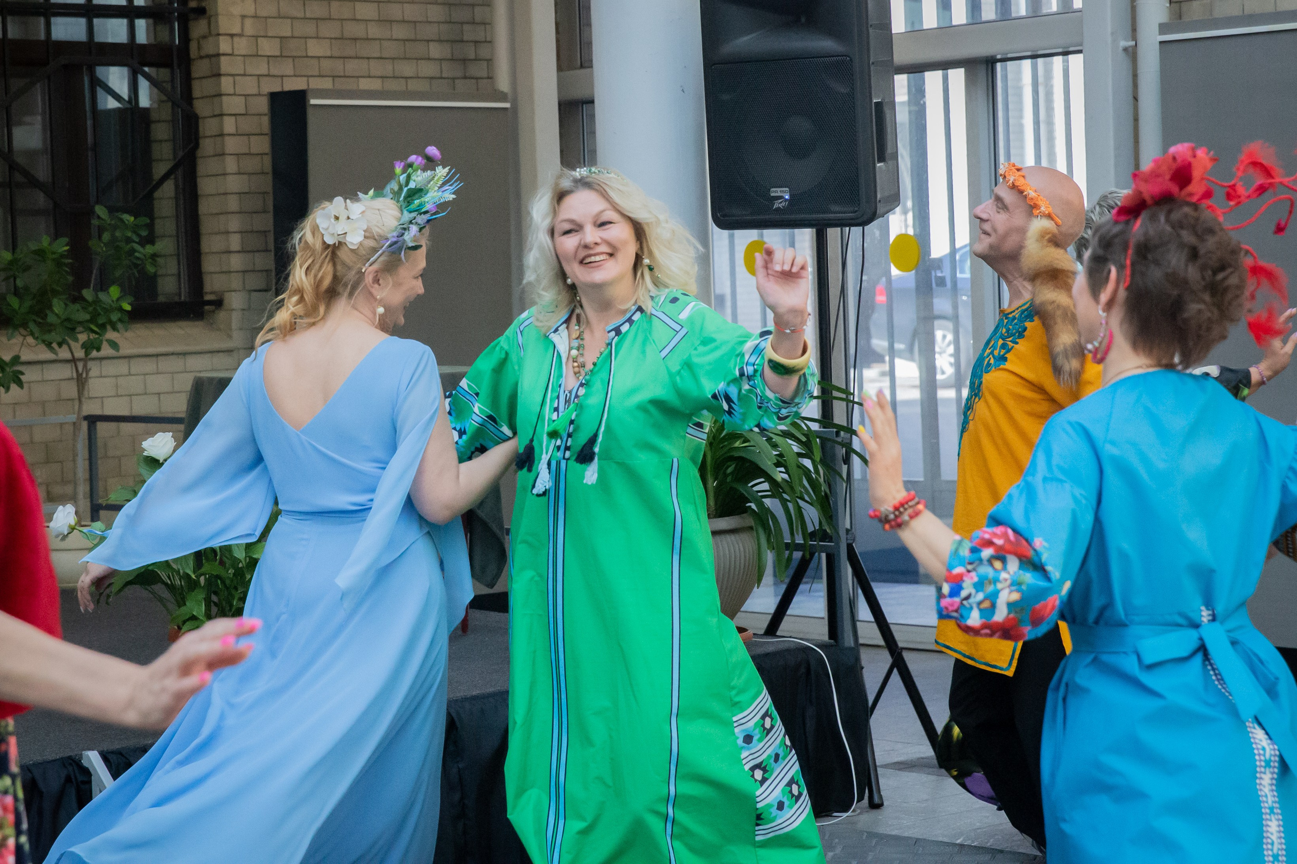 Концерты, спектакли, театрализованные мероприятия. Художественный и репортажный фотограф в Санкт-Петербурге Виктория Никитина