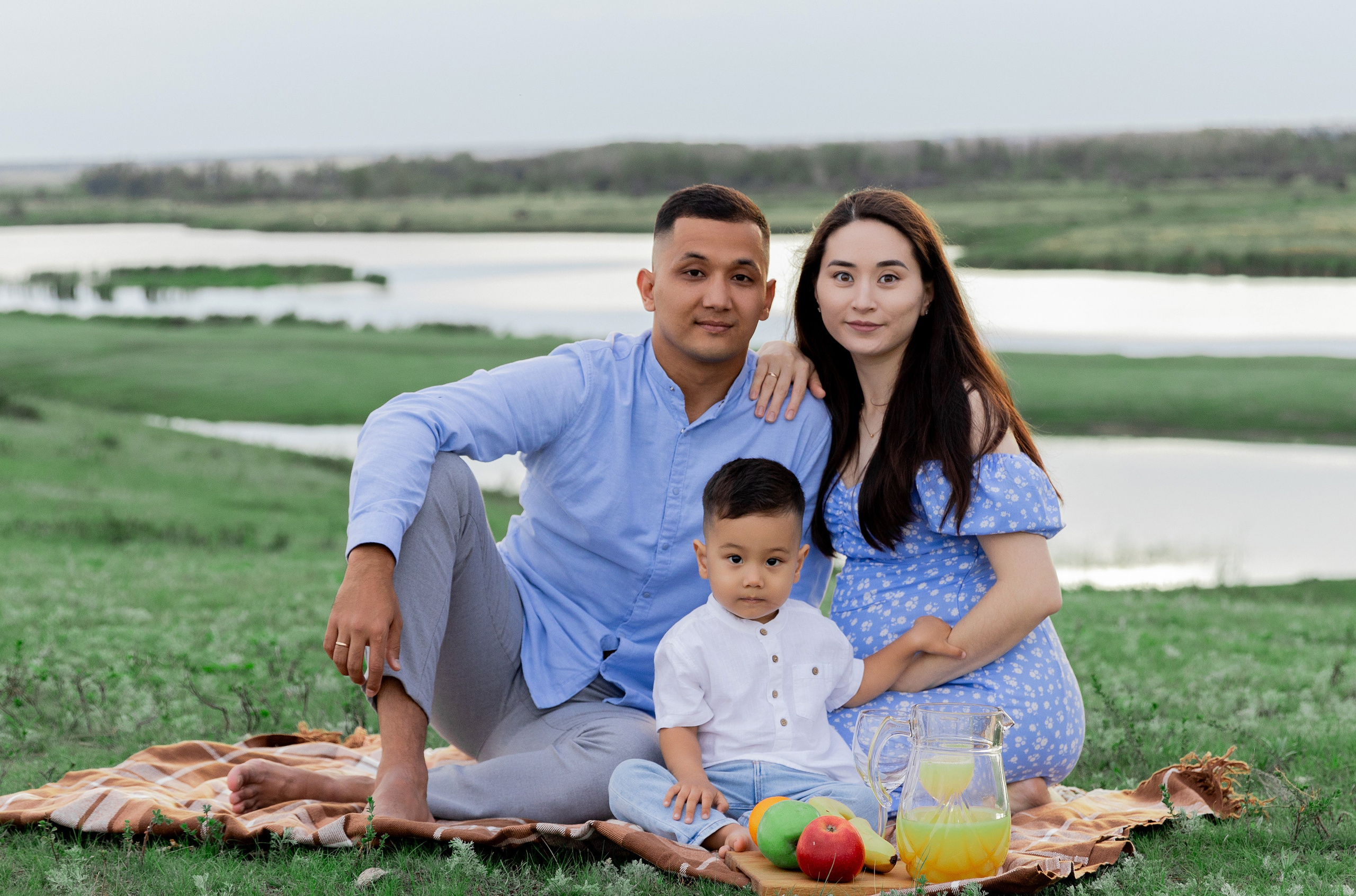 Семья Ерсултана