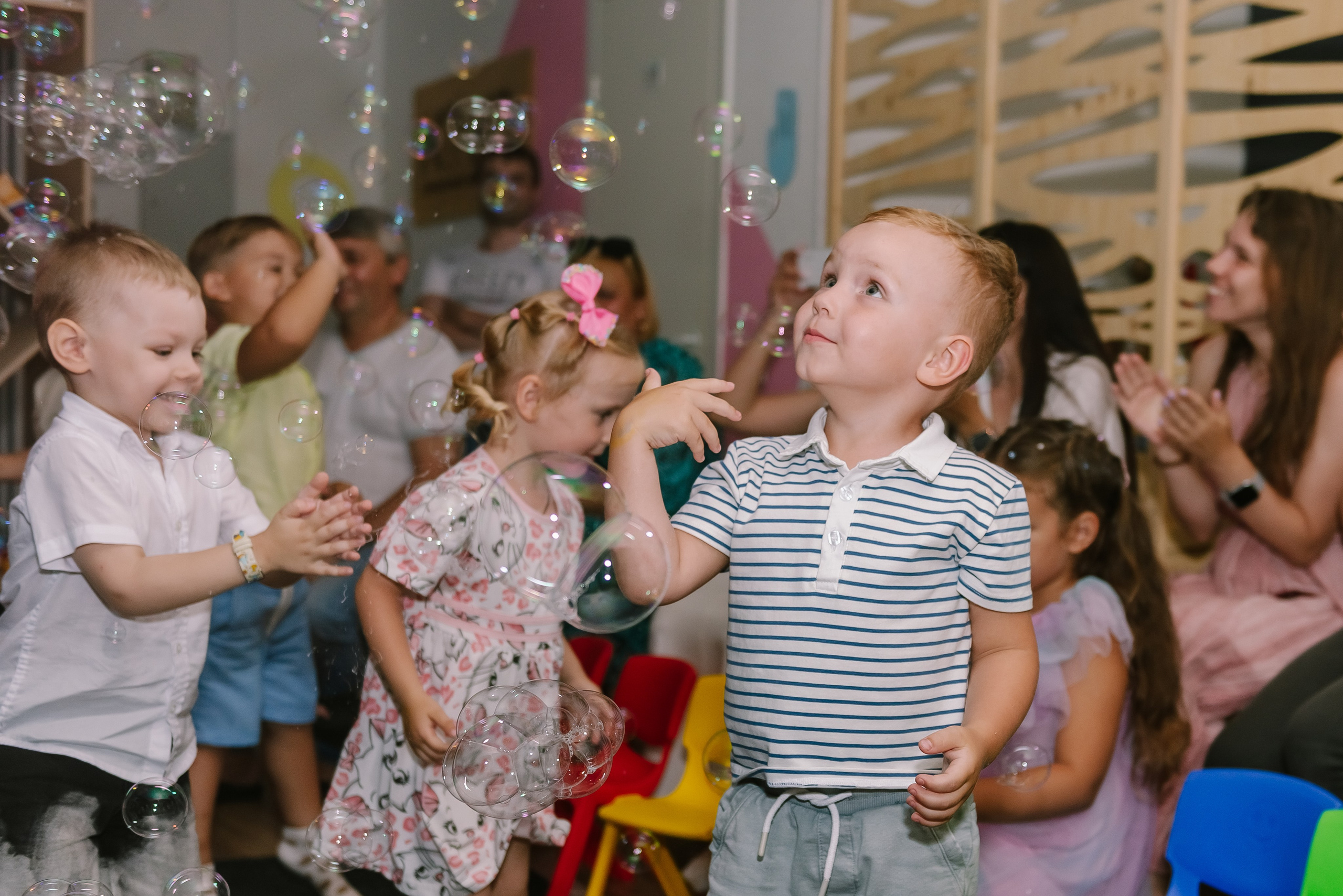 День Рождения в Ко-Ко на ФПК, Июнь 2025. Детский фотограф, семейный фотограф и репортажи в Кемерово