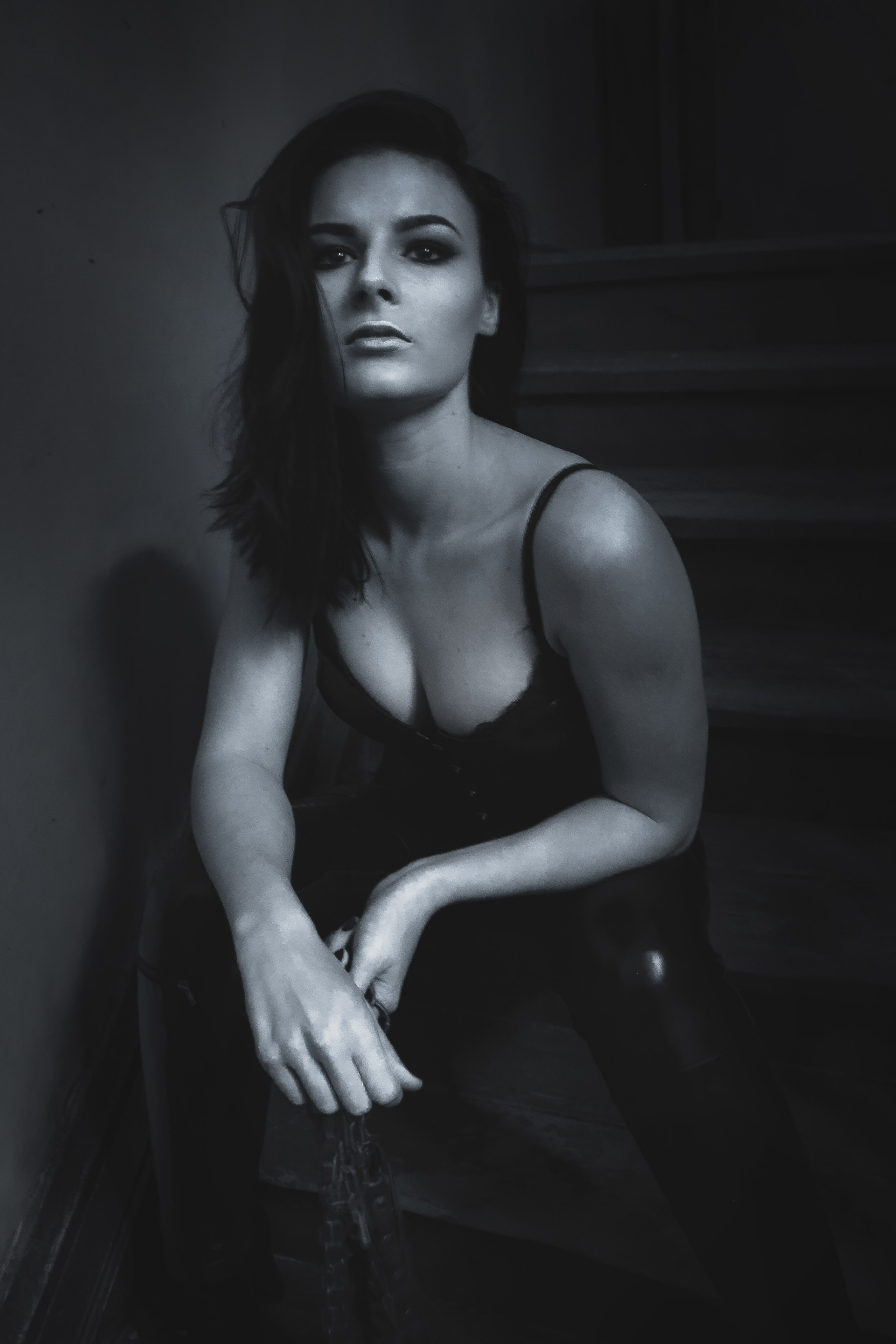 Катя. BULYGINAPHOTO