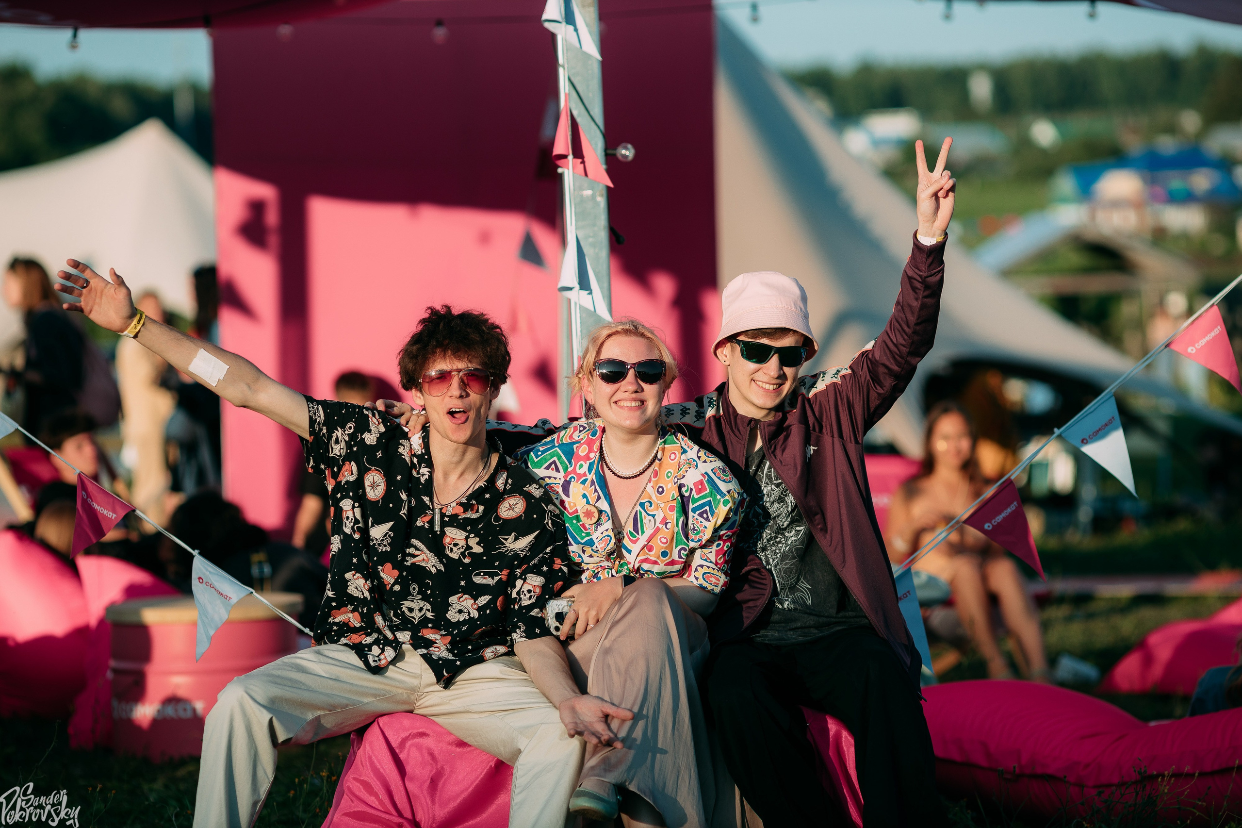 Самокат. Свадебный и репортажный фотограф в Чебоксарах Покровский Александр