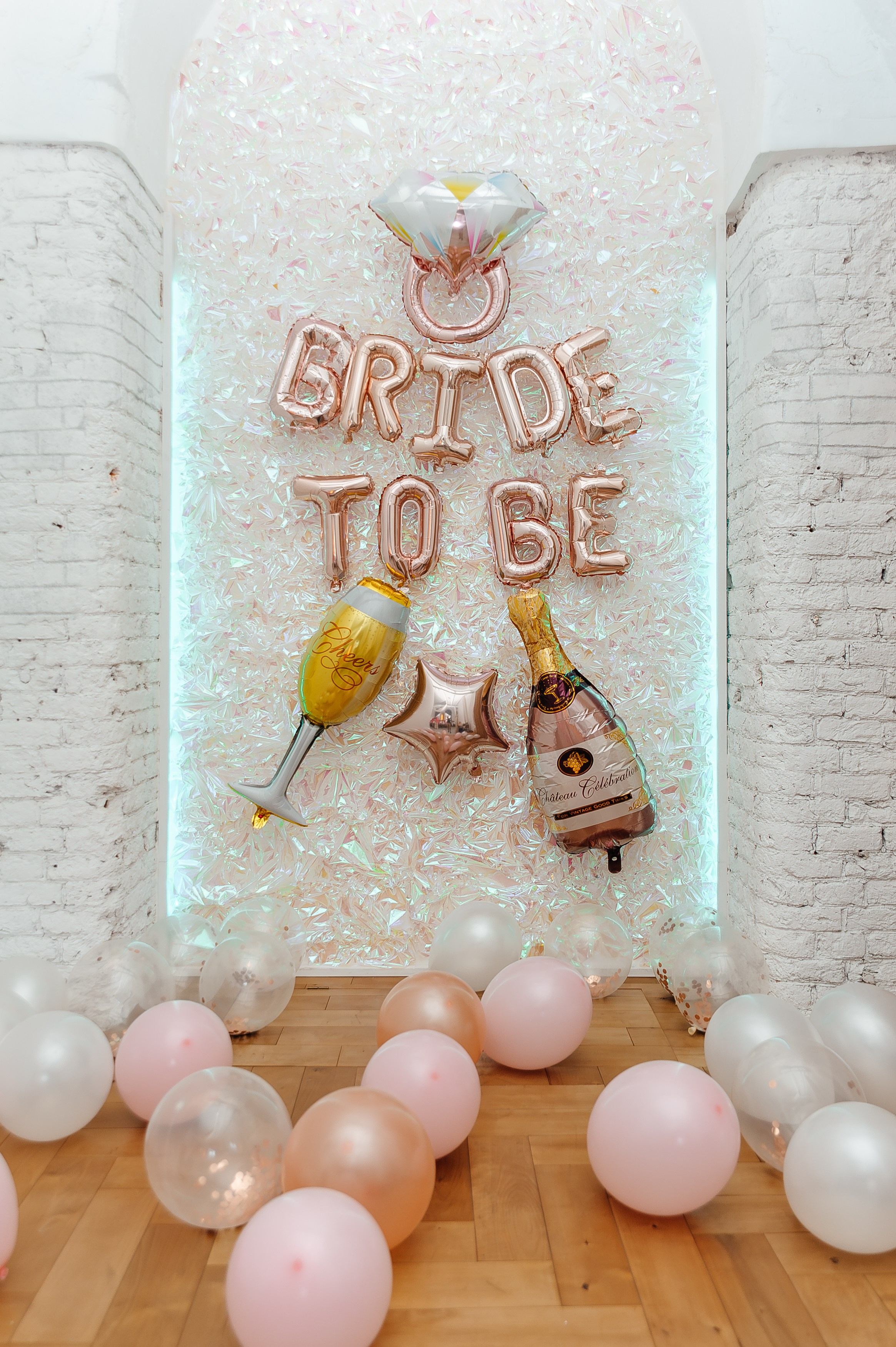 Девичник в лофте LUMINIS. Свадебный и репортажный фотограф СПб