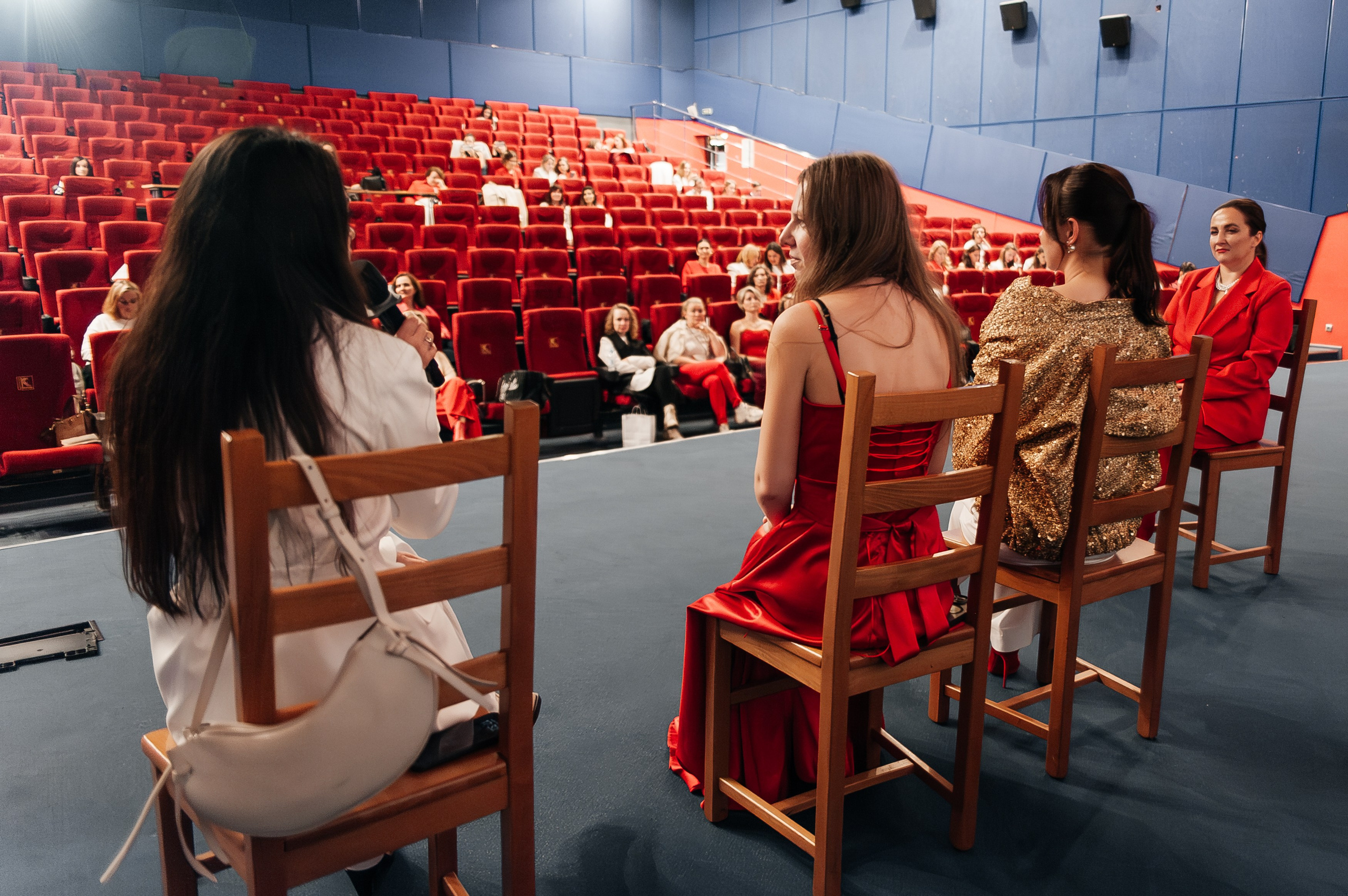 Конференция «Не только PROFIT». Свадебный и репортажный фотограф СПб