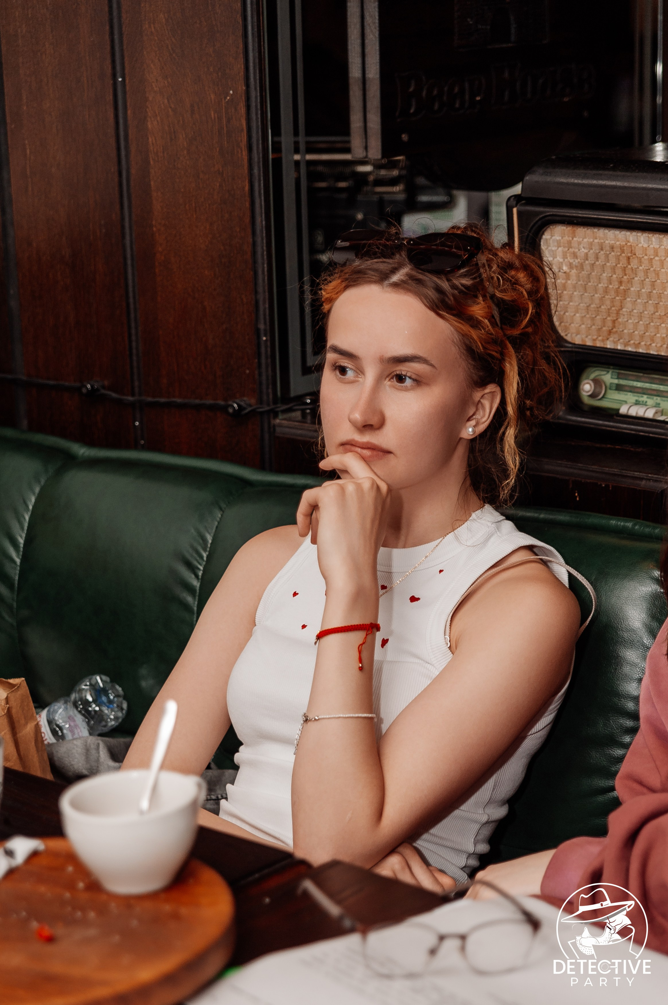 Игра «Детектив party». Свадебный и репортажный фотограф СПб