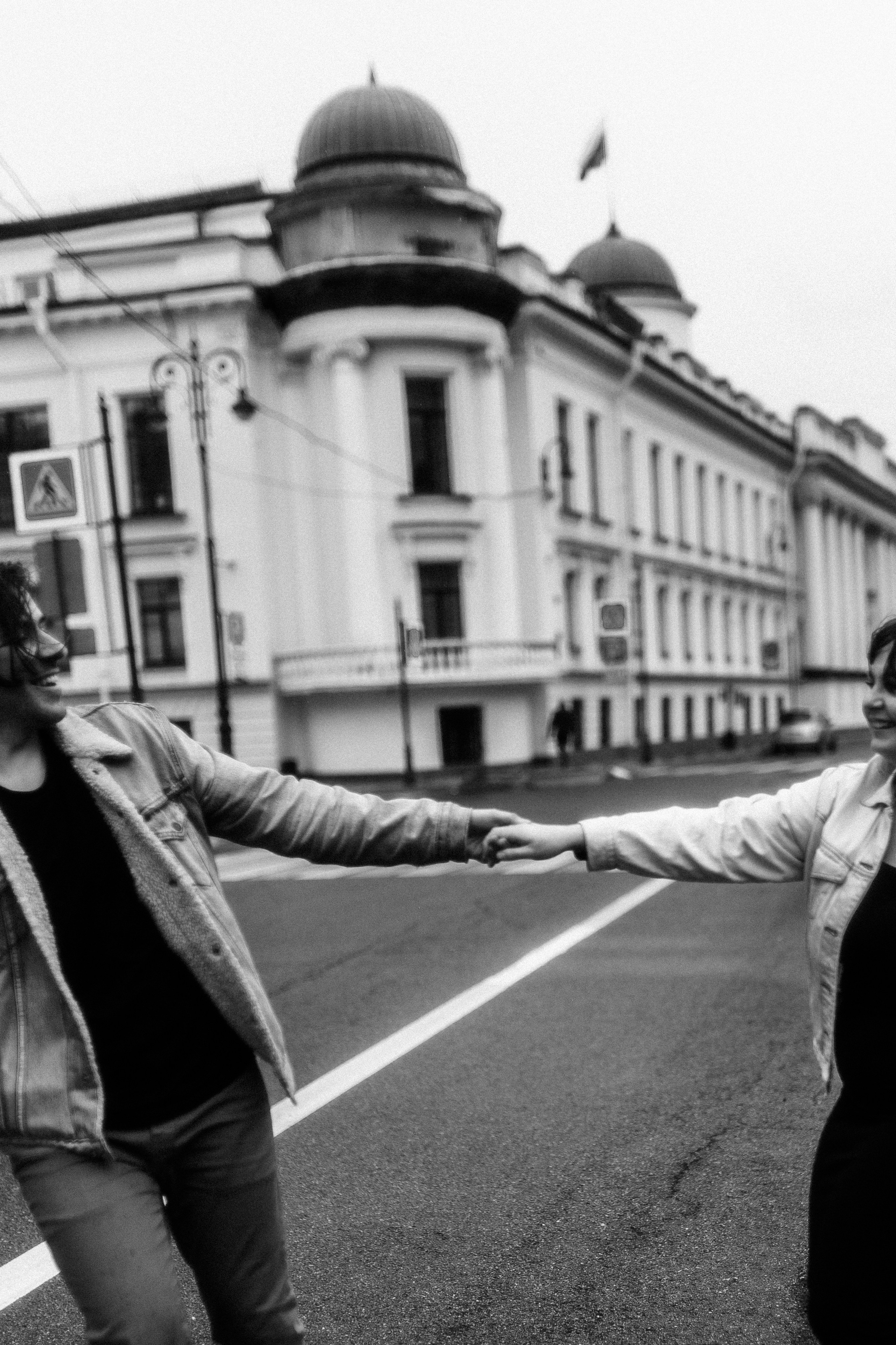 Ульяна и Даниил. Фотограф в Санкт-Петербурге