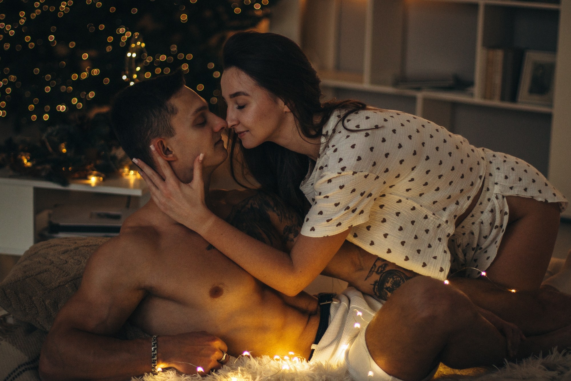 История любви. Фотограф в Москве и Московской области — Акулина Софья