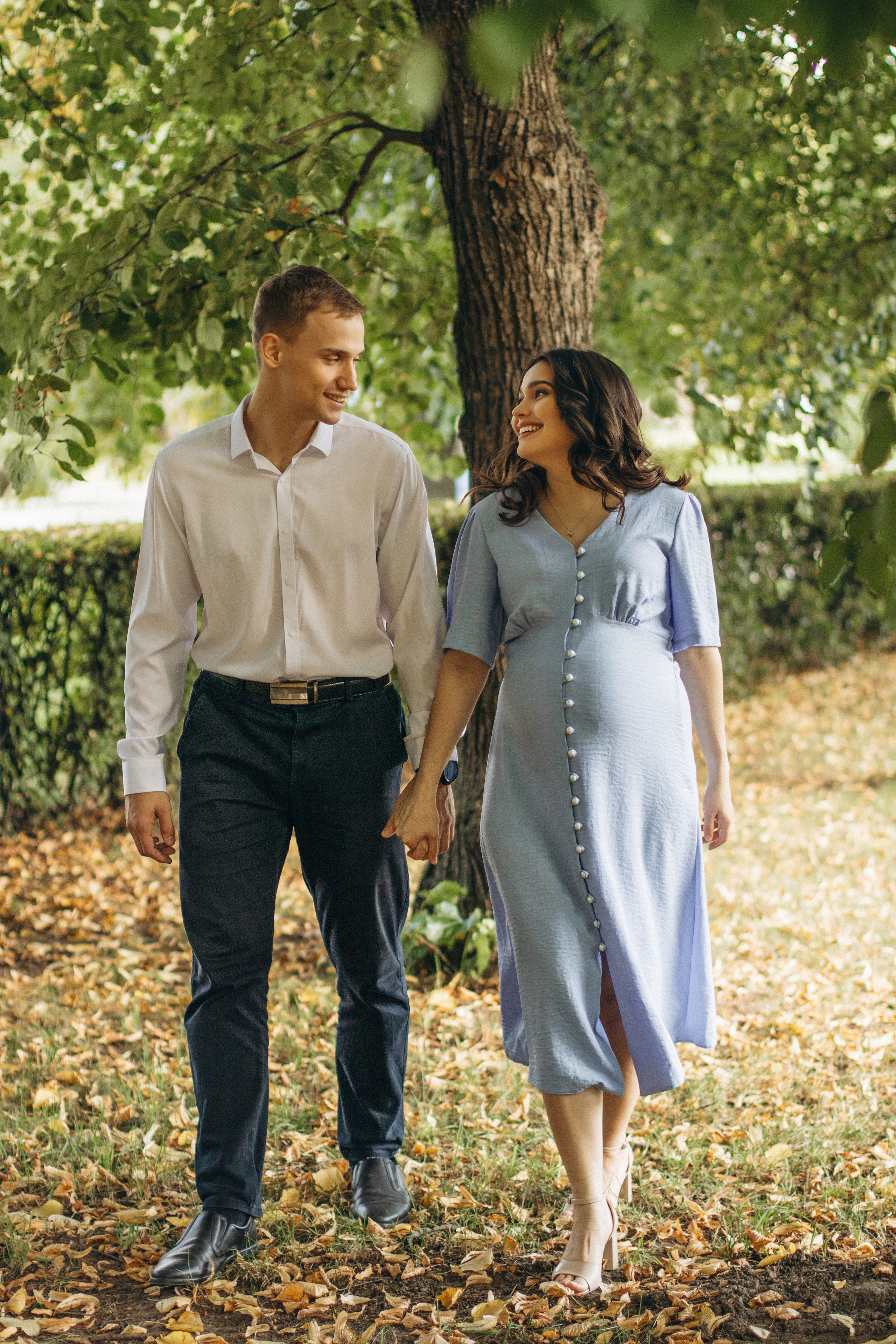 История любви. Фотограф в Москве и Московской области — Акулина Софья