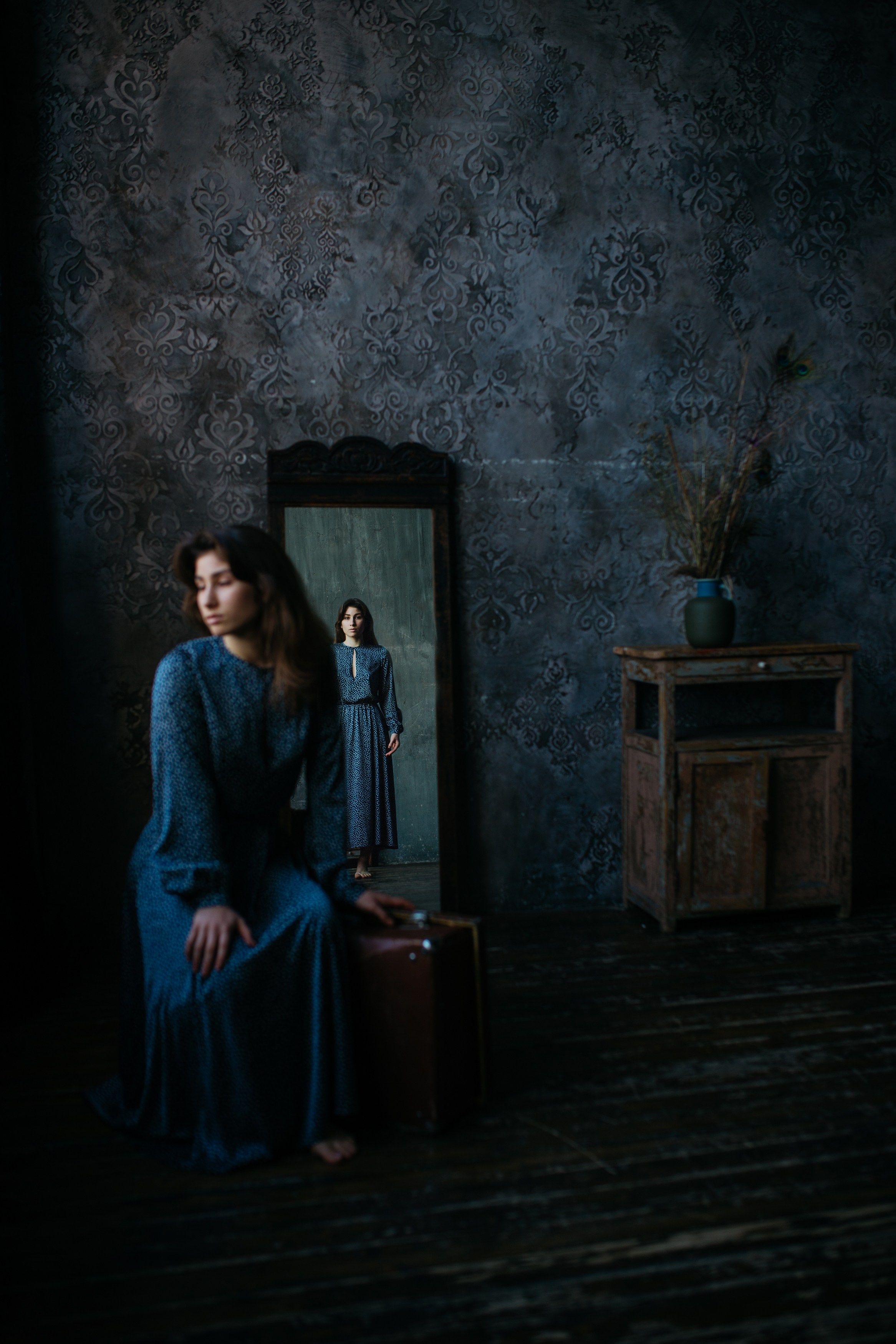 Женя. Фотограф Оля Батист