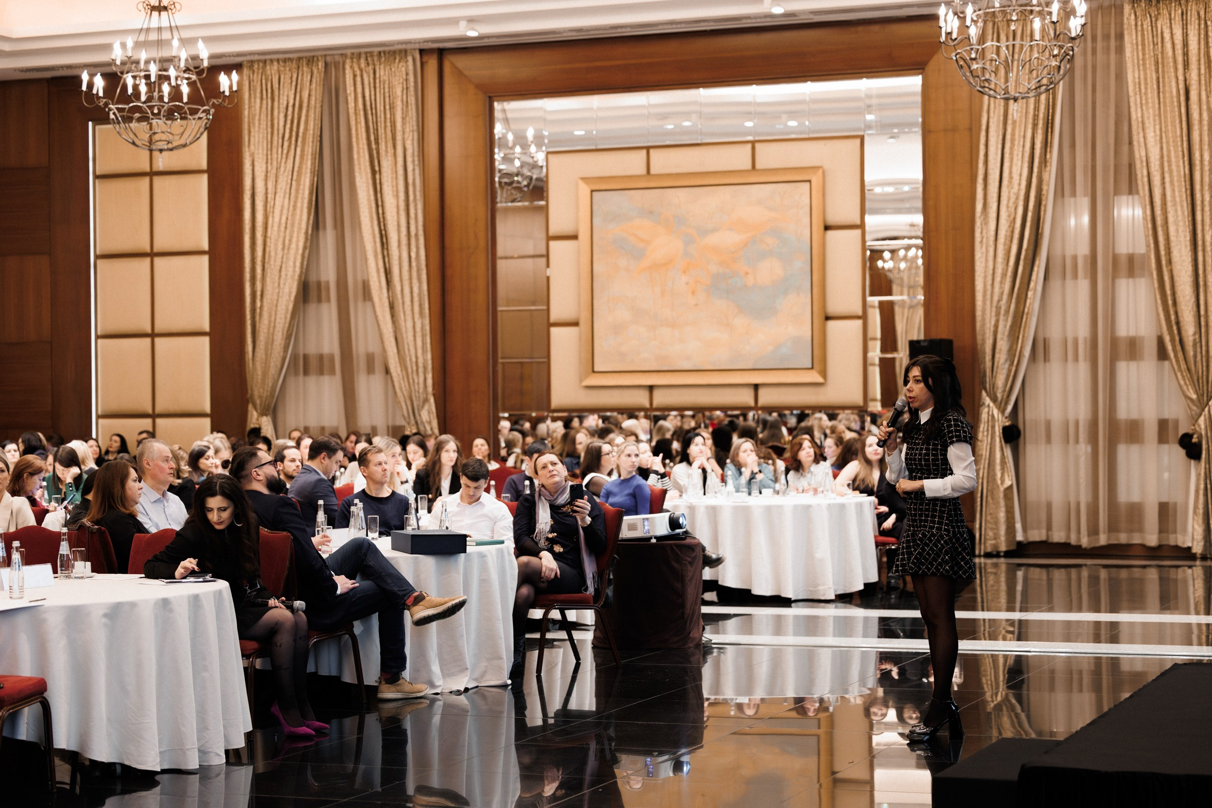 Конференции. Фотограф Алесандр Чернышов / Ваш репортажный фотограф