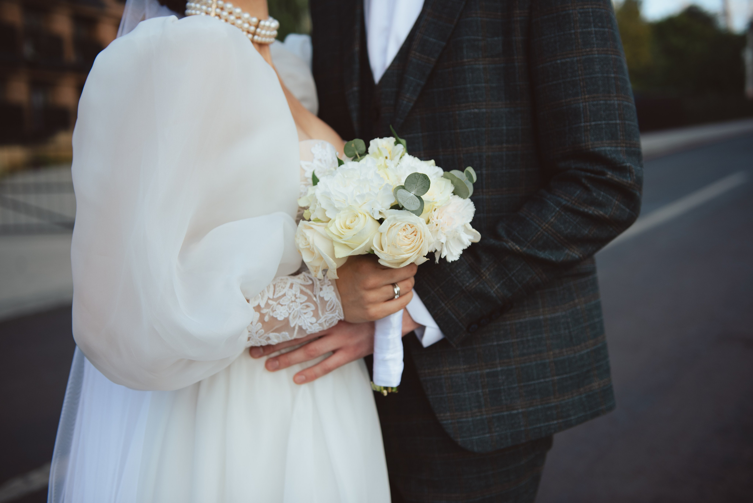 Лена и Миша. Семейный и свадебный фотограф в Нижнем Новгороде Анастасия Хренова