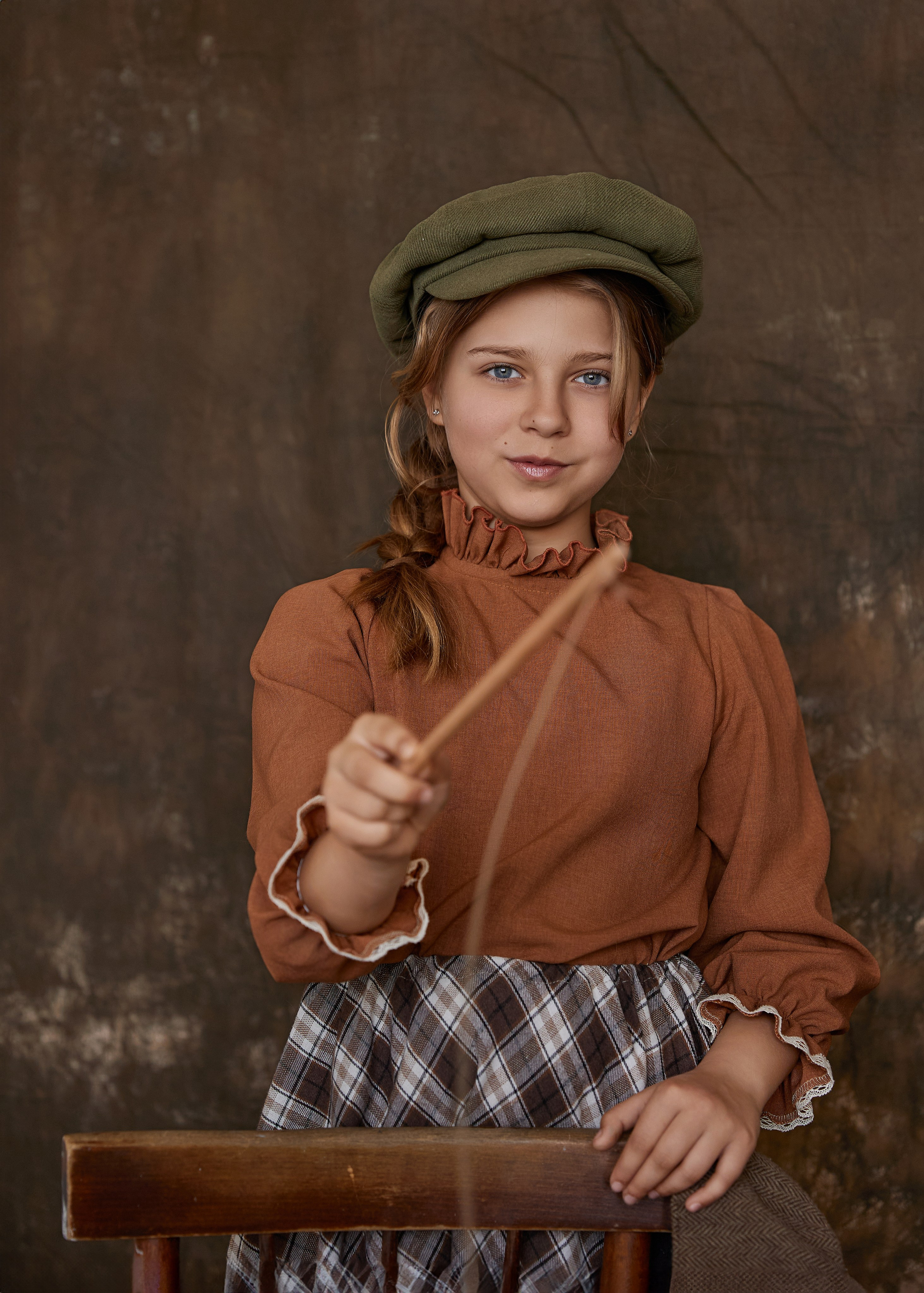 Вероника. Фотограф женского портрета, беременности и материнства Харькова Елена