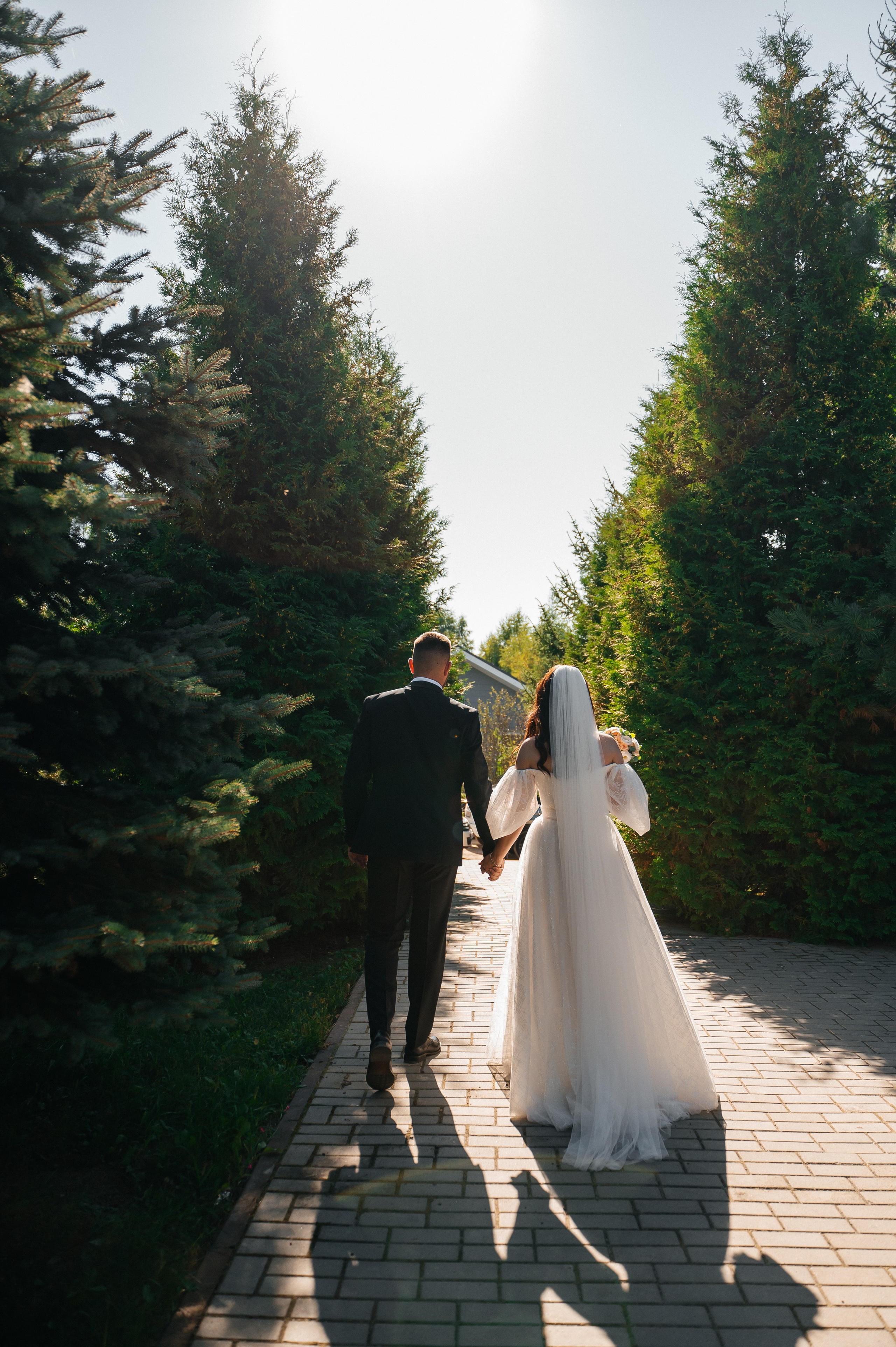 Даня и Настя 07.09.2024. Свадебный и семейный фотограф в городе Смоленске