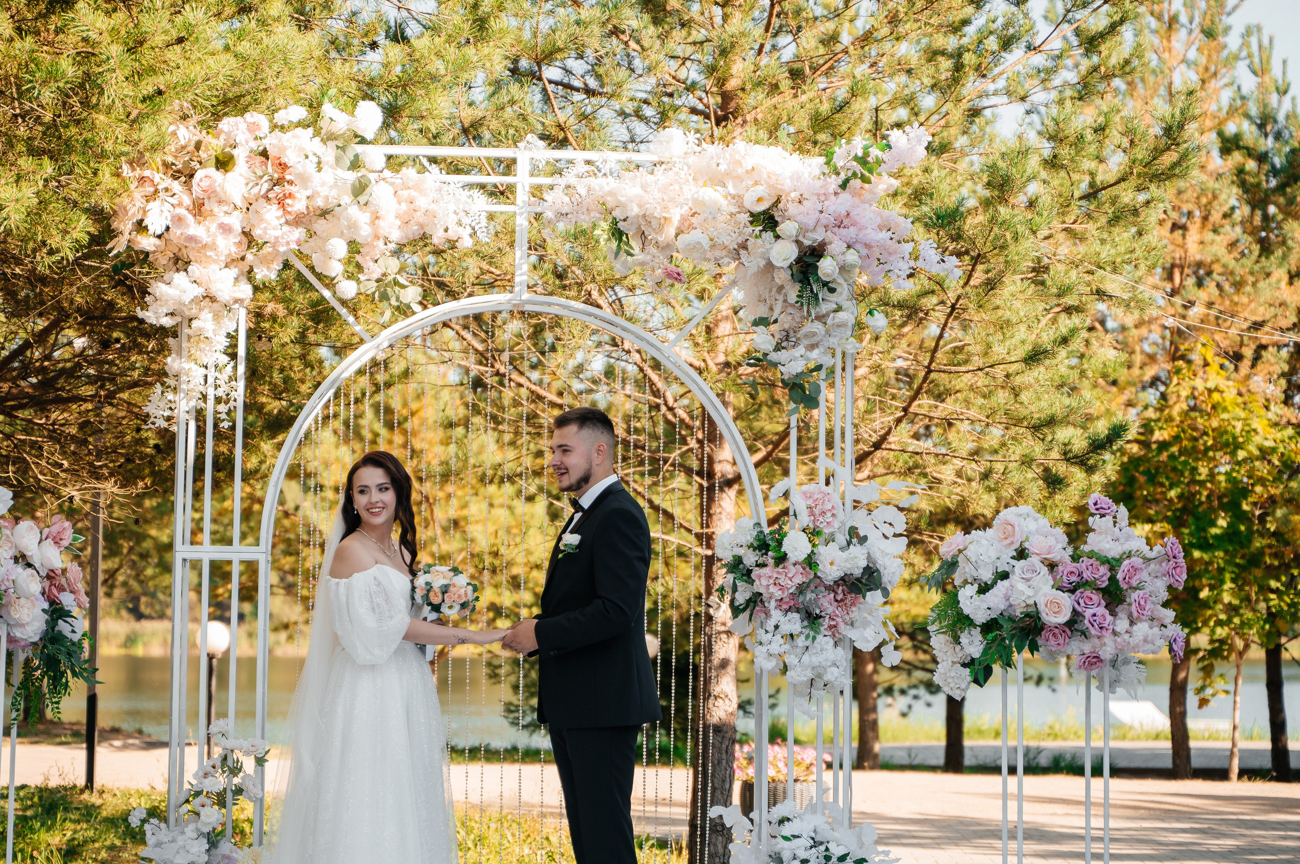 Даня и Настя 07.09.2024. Свадебный и семейный фотограф в городе Смоленске
