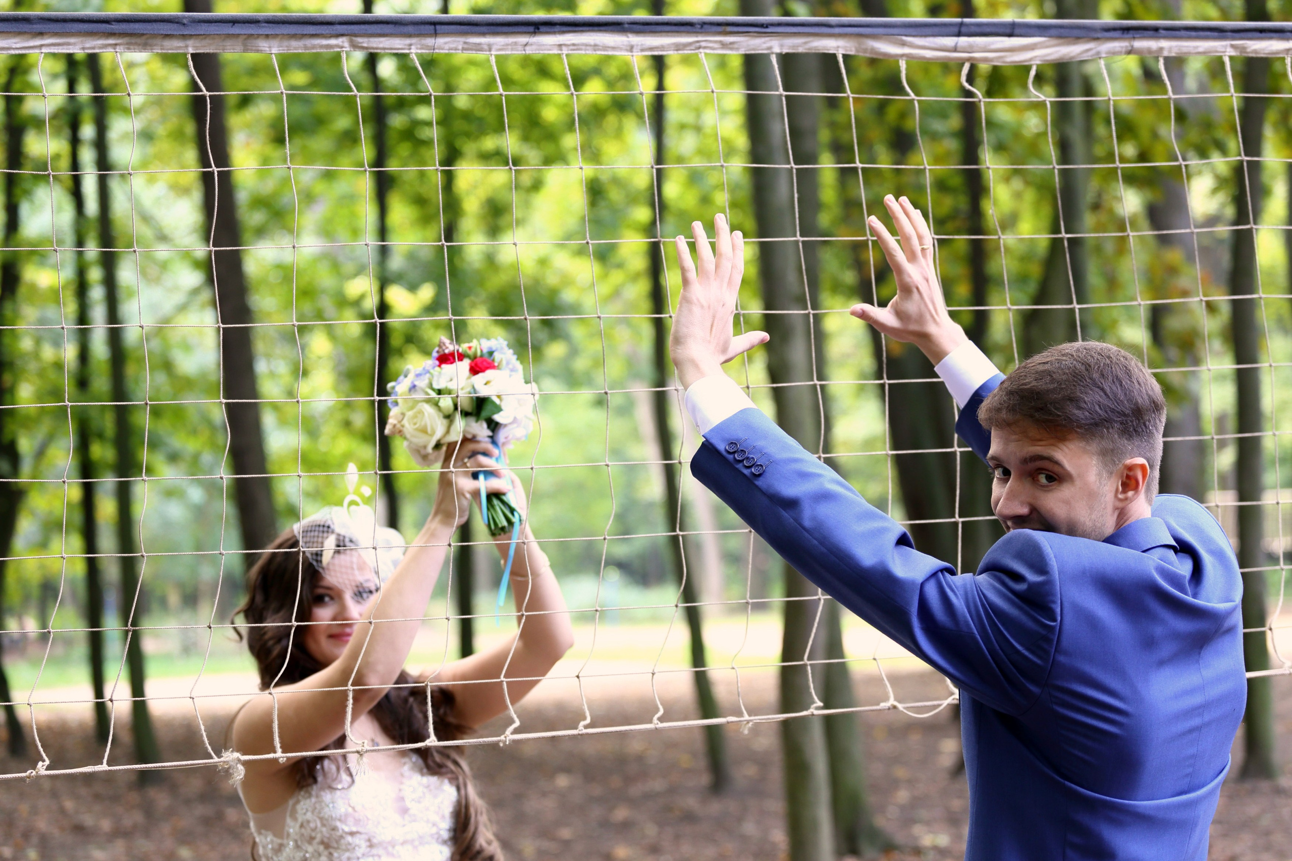 Лена и Артем. Фотограф Лагутин Анатолий