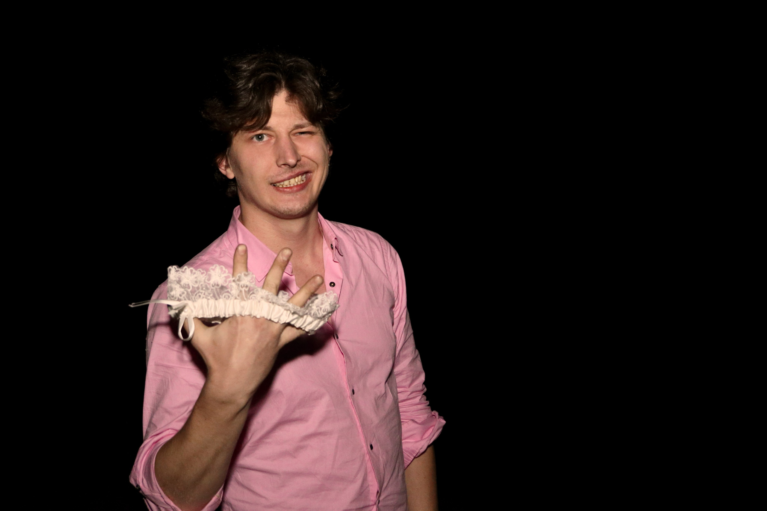 Роберт и Катя. Фотограф Лагутин Анатолий