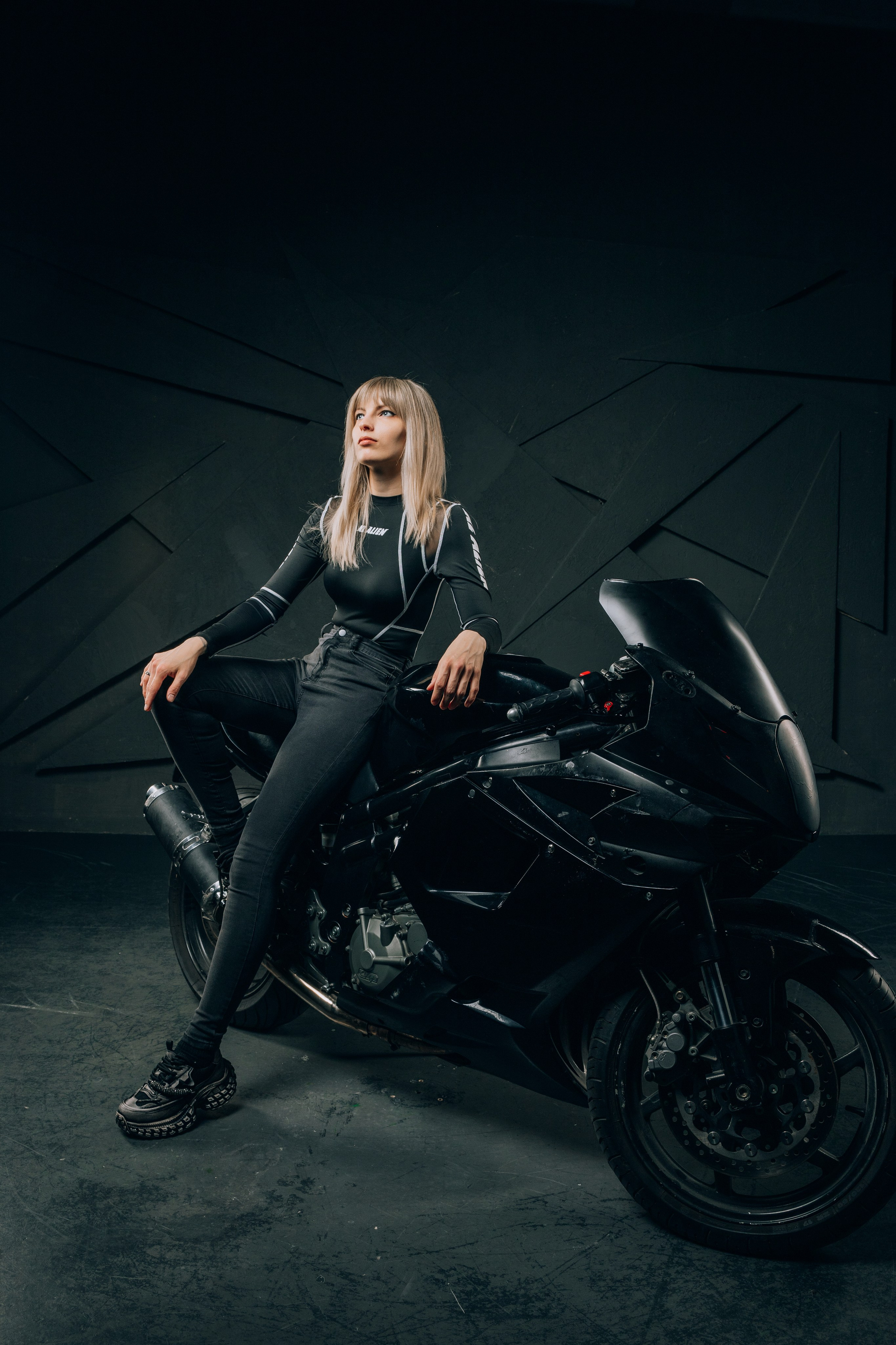 Темный зал. Фотограф Александра Кузуб Санкт-Петербург