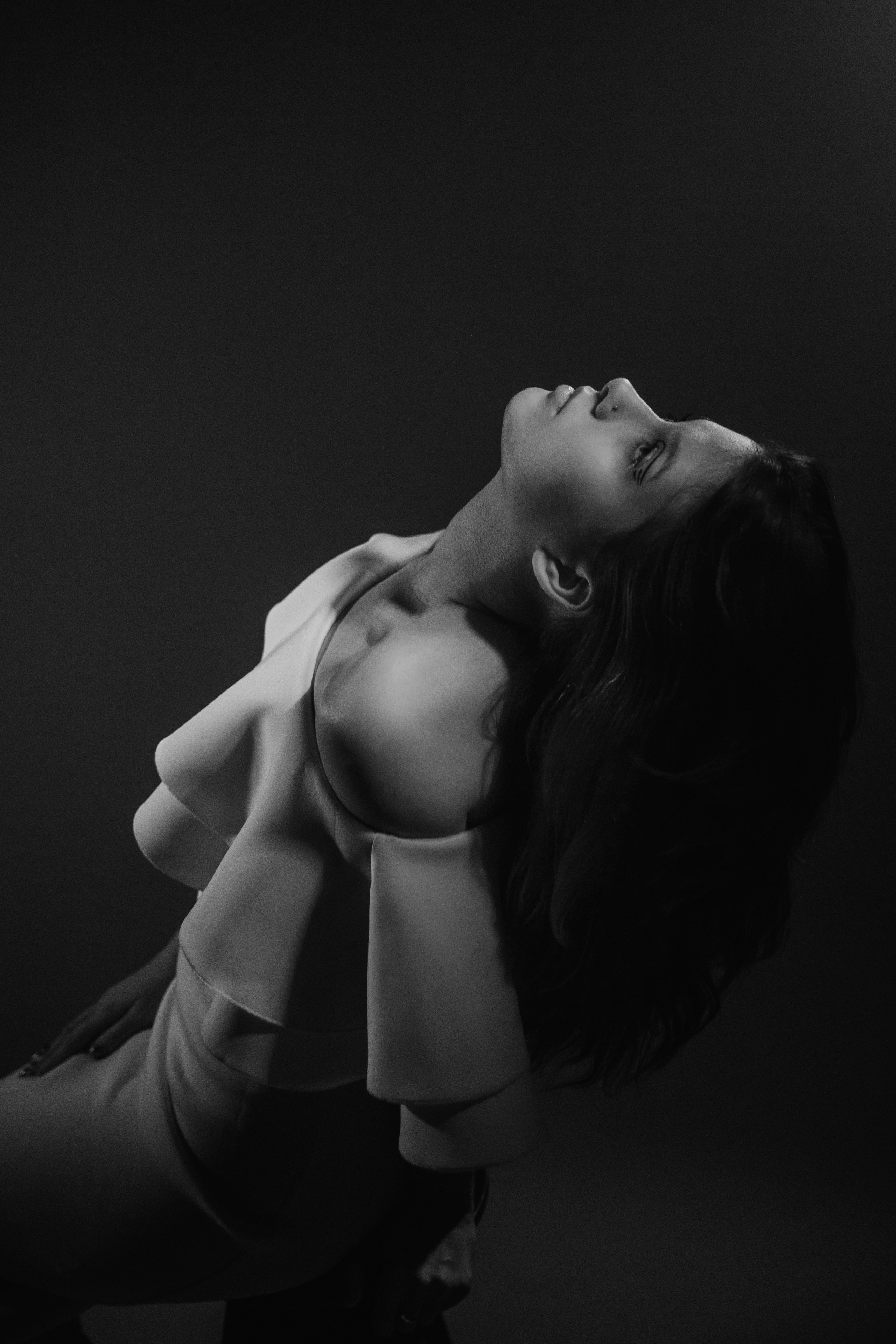 Цвет и дым. Фотограф Александра Кузуб Санкт-Петербург