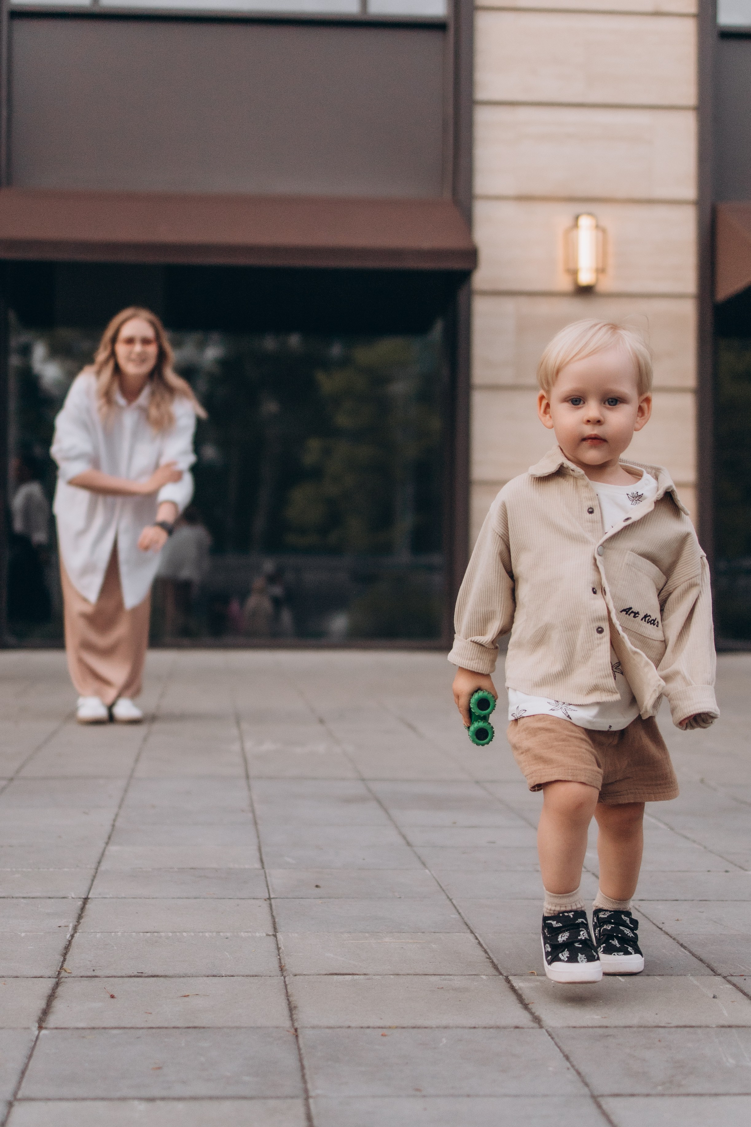 Фотопрогулки в Сургуте. Семейный фотограф в Сургуте Инна Смолякова