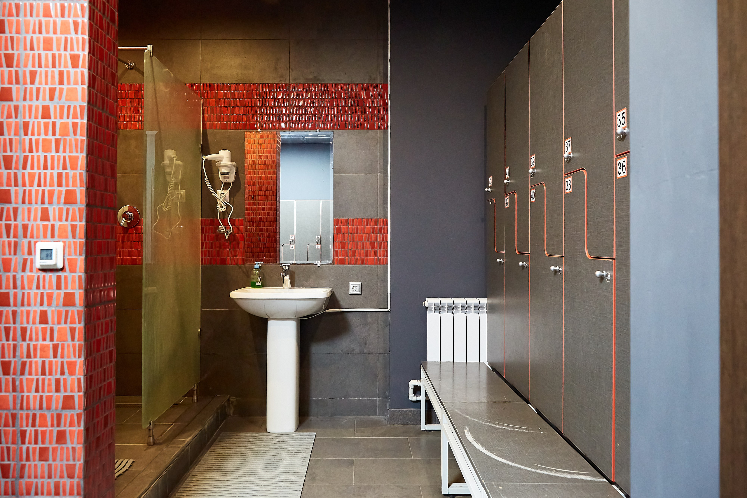 Бойцовский клуб Панчер. Фотограф Анастасия Леонтьева Санкт-Петербург