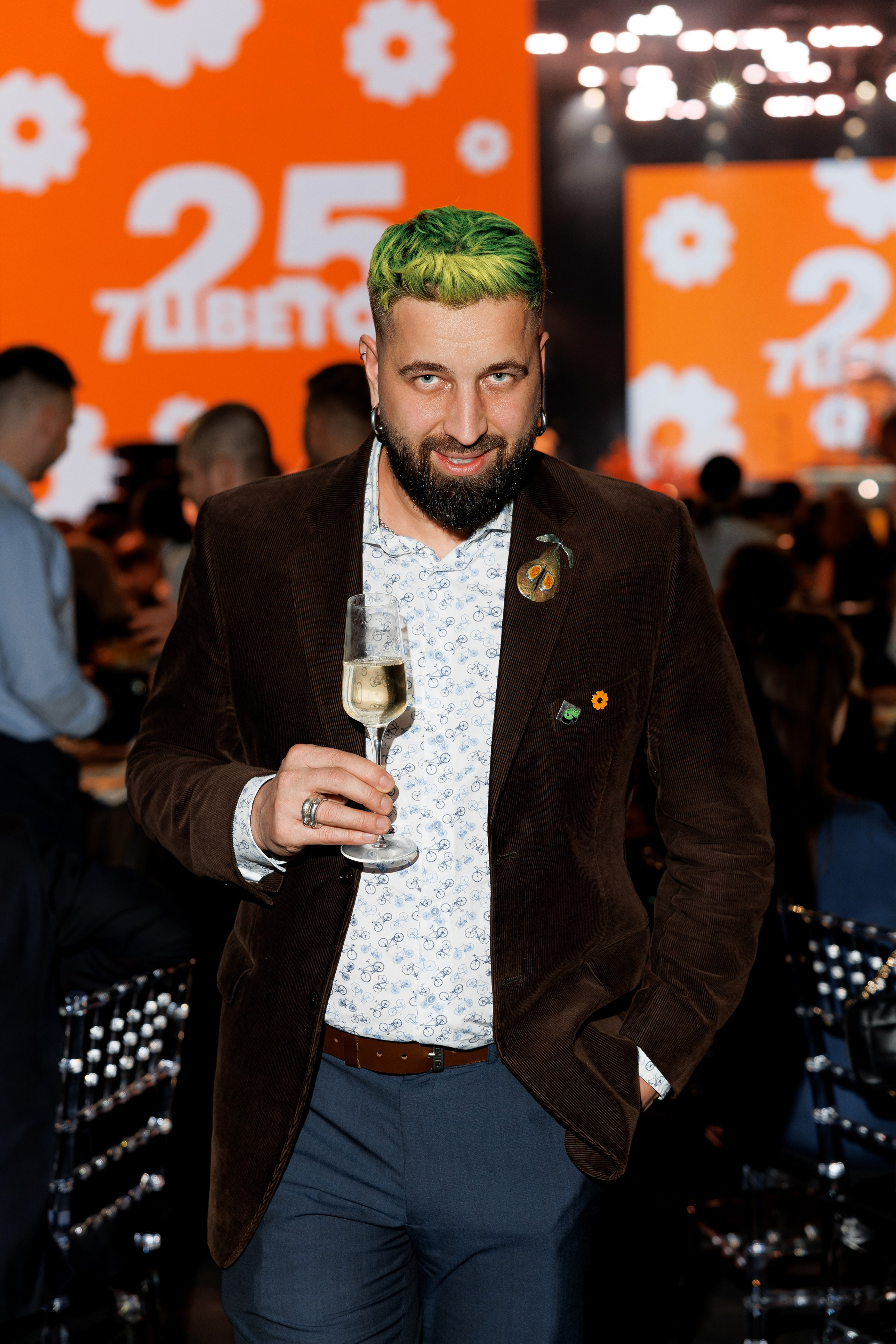 7Цветов. Свадебный репортажный фотограф в Москве