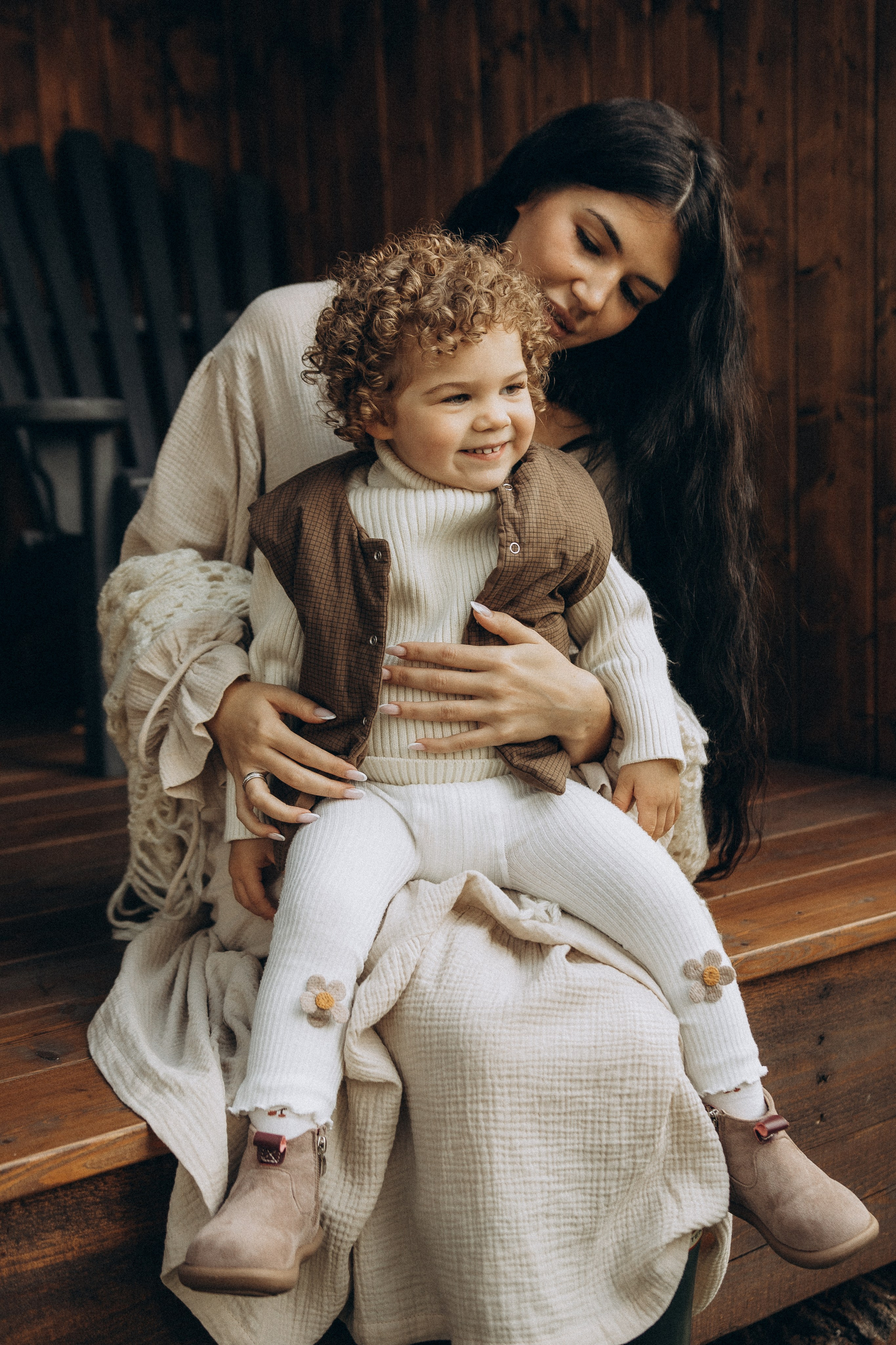 Осенняя сказка. Семейный Фотограф и Видеограф в Уфе Айгуль Васильева