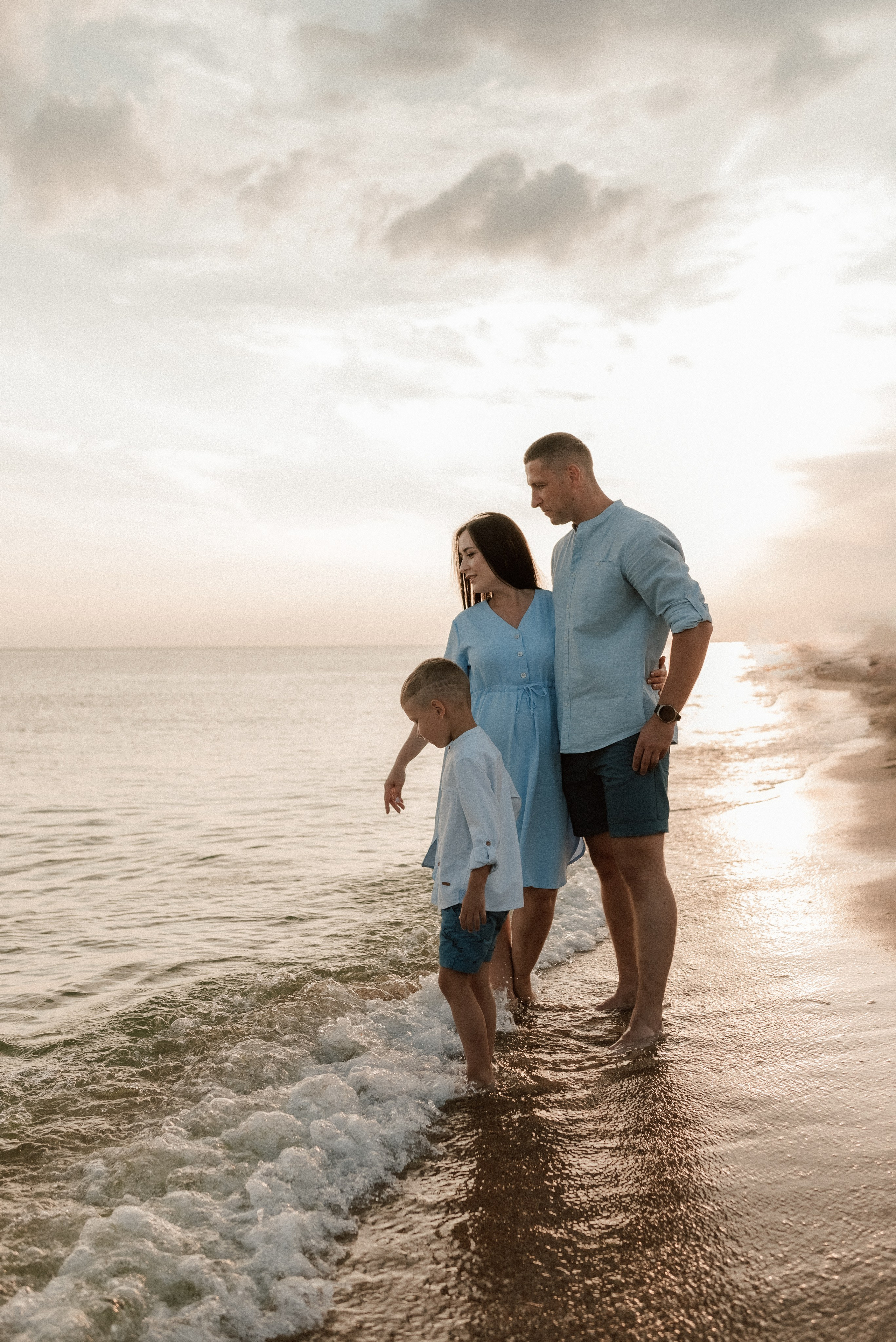 Семейная. Детский фотограф в Новороссийске Ксюша Маслова